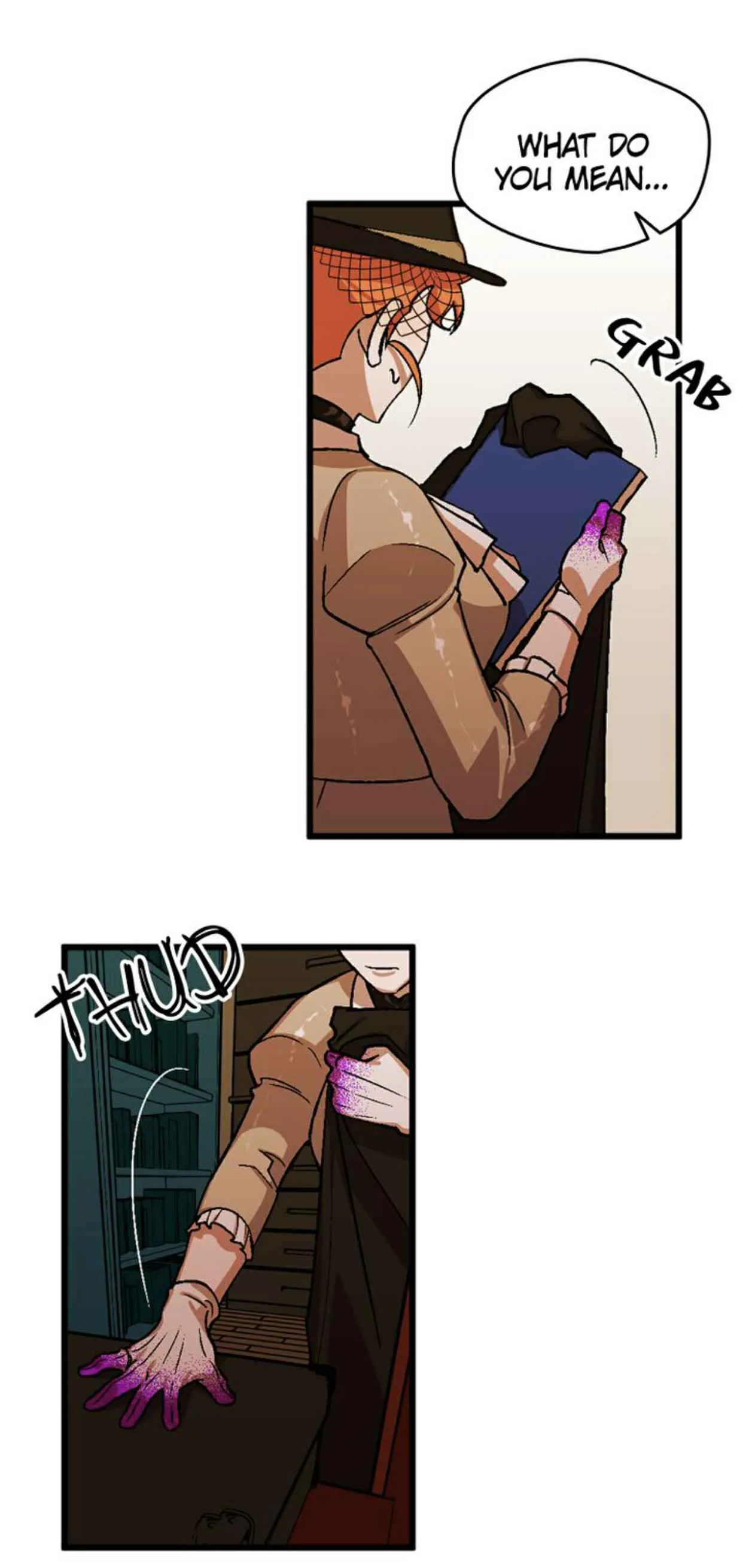 I'll Save This Damn Family! Chapter 53 page 30