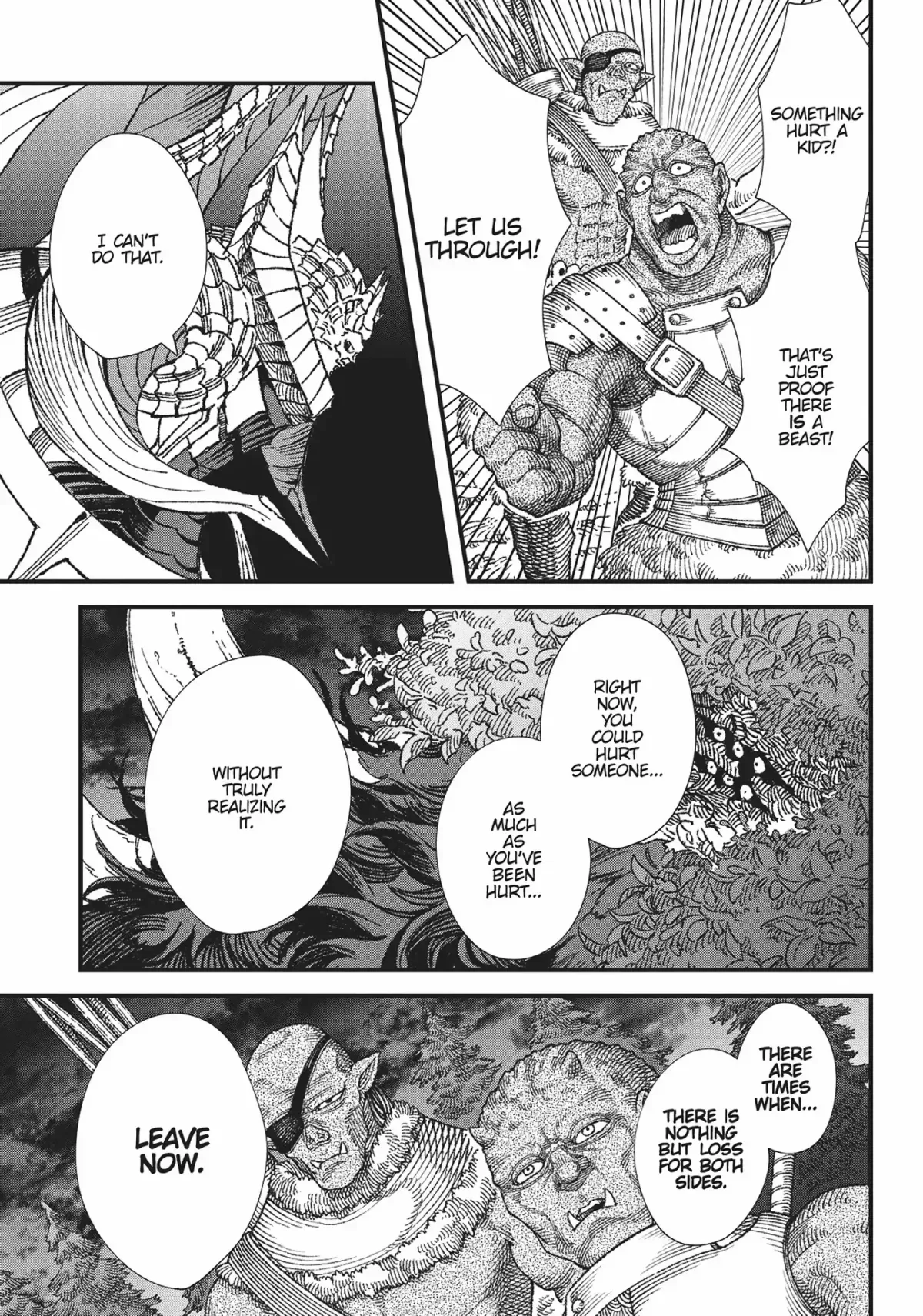 The Comeback Of The Demon King Who Formed A Demon’s Guild After Being Vanquished By The Hero Chapter 59 page 9