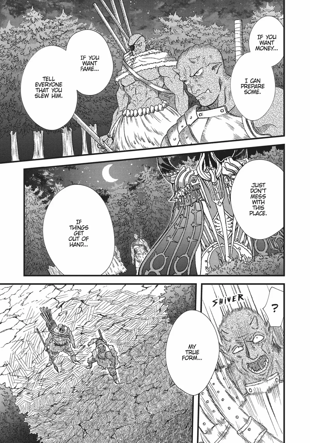 The Comeback Of The Demon King Who Formed A Demon’s Guild After Being Vanquished By The Hero Chapter 59 page 11
