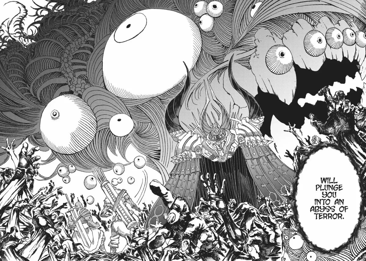The Comeback Of The Demon King Who Formed A Demon’s Guild After Being Vanquished By The Hero Chapter 59 page 12