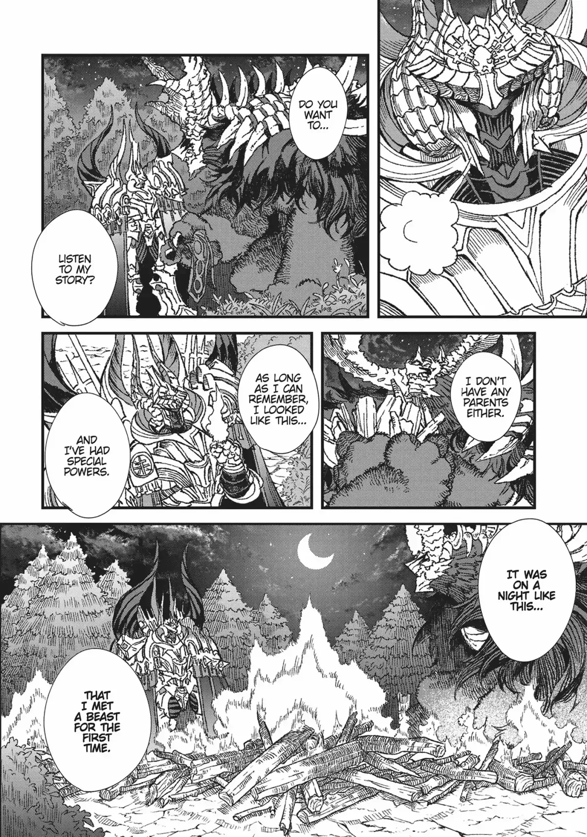The Comeback Of The Demon King Who Formed A Demon’s Guild After Being Vanquished By The Hero Chapter 59 page 15