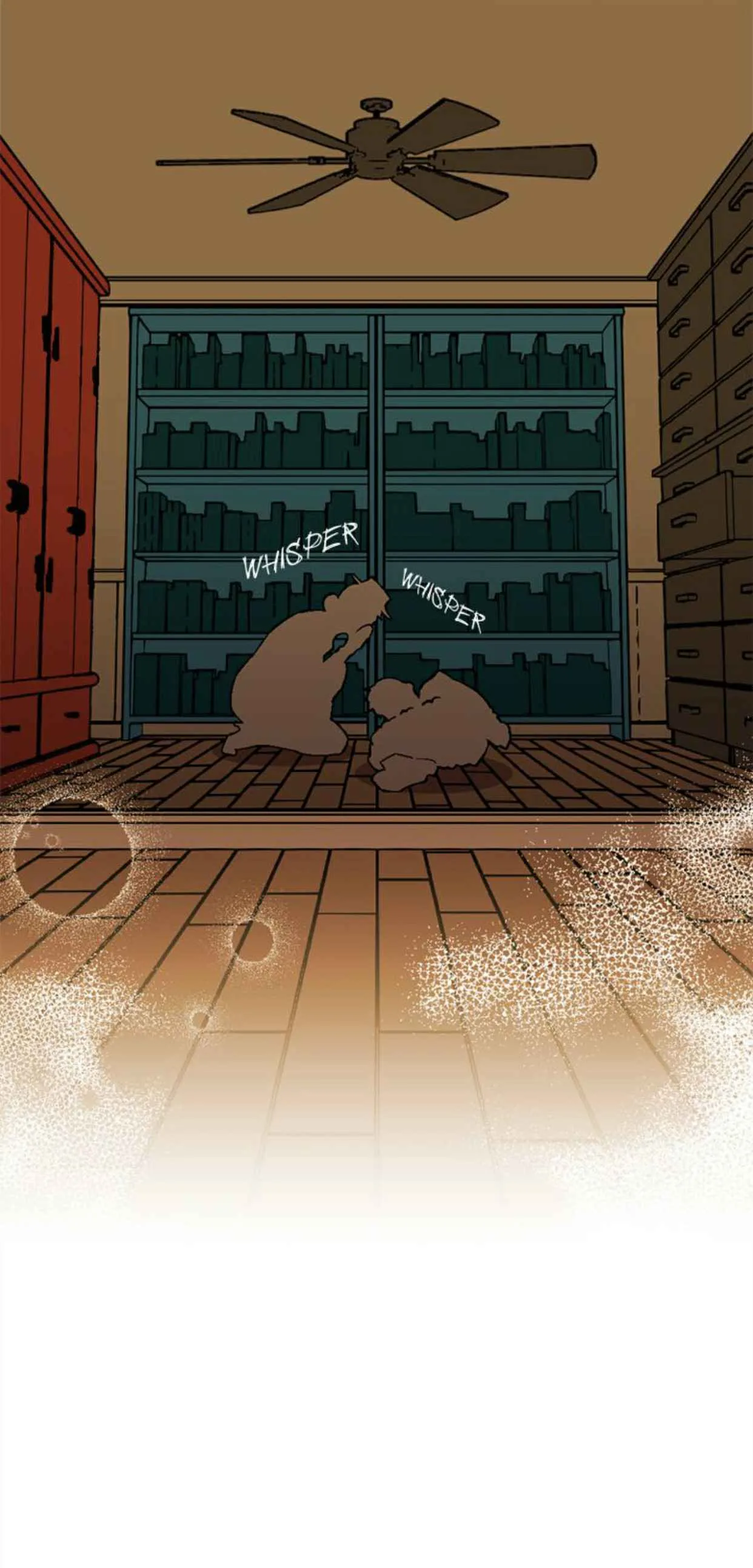 I'll Save This Damn Family! Chapter 53 page 35