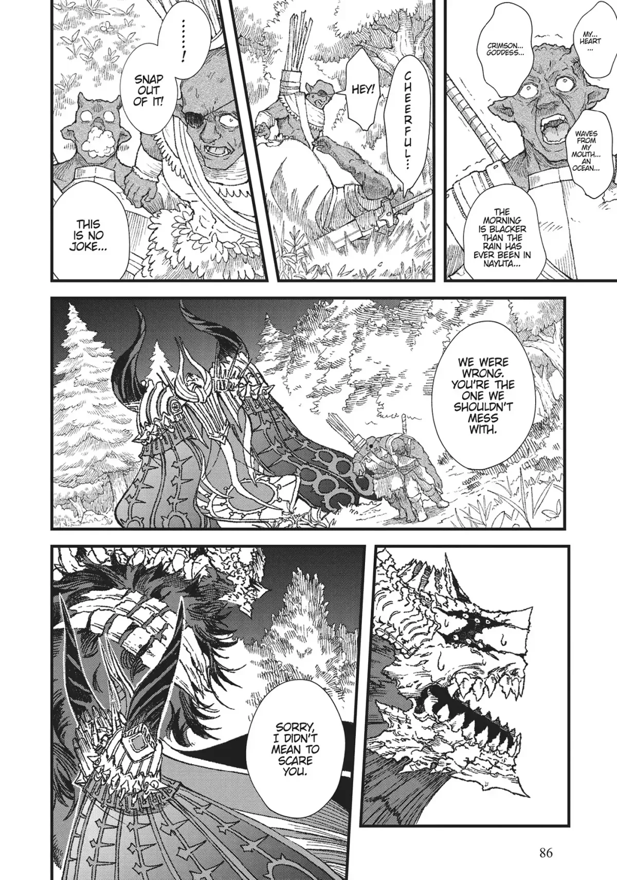 The Comeback Of The Demon King Who Formed A Demon’s Guild After Being Vanquished By The Hero Chapter 59 page 13