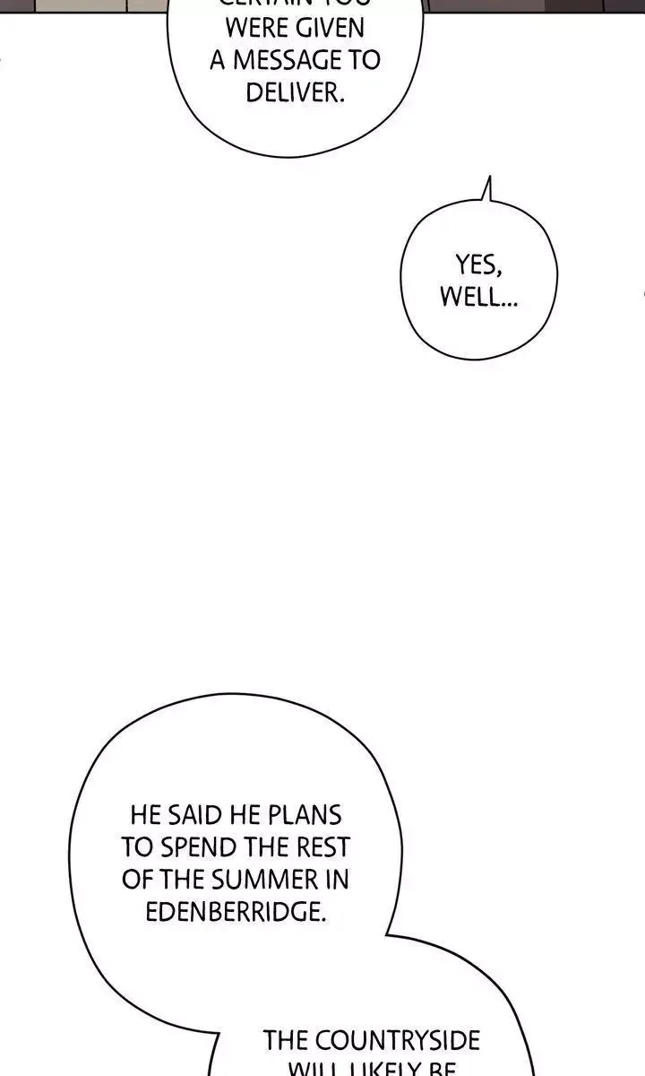 My Anonymous Benefactor Chapter 58 page 85