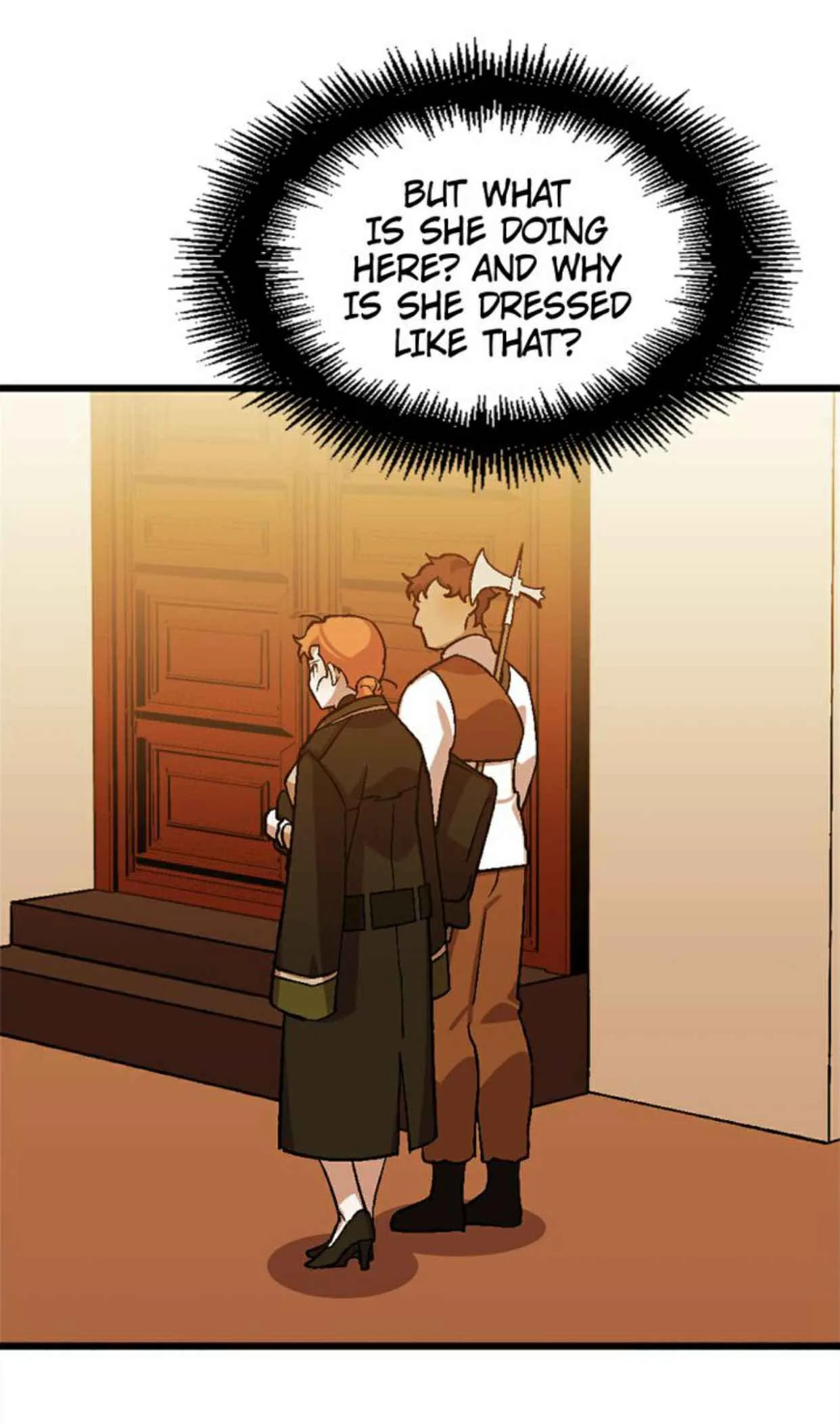 I'll Save This Damn Family! Chapter 53 page 42