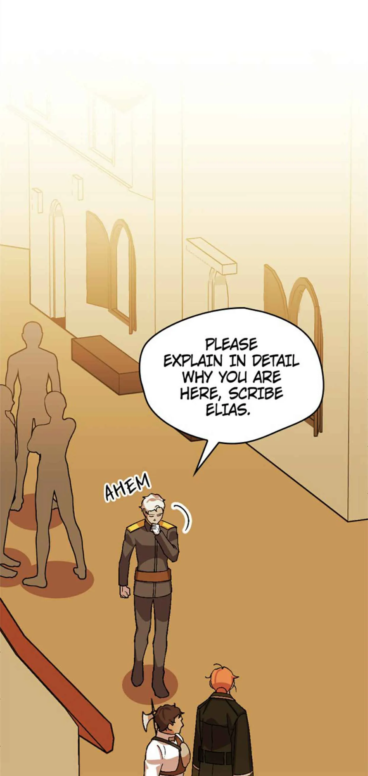 I'll Save This Damn Family! Chapter 53 page 43
