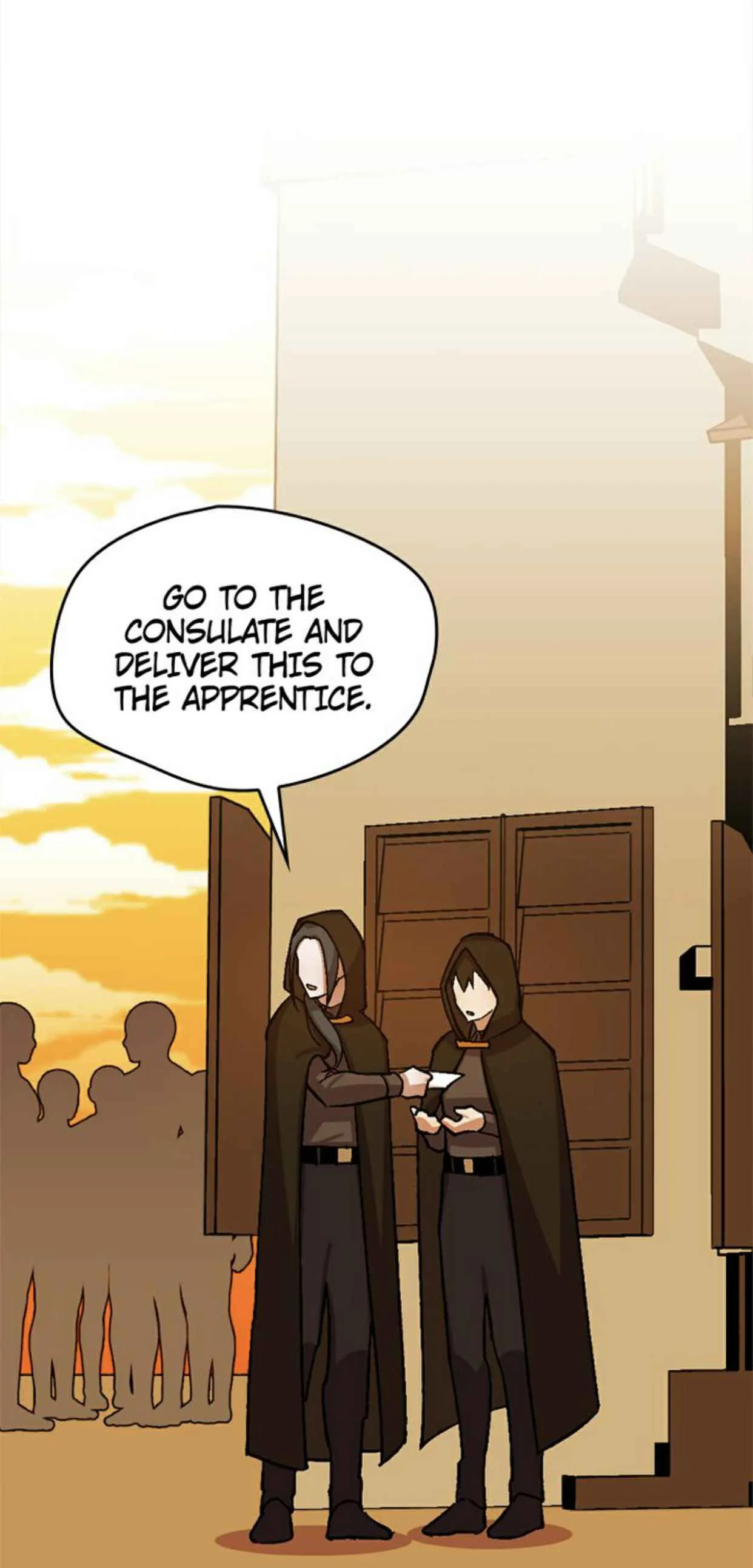I'll Save This Damn Family! Chapter 53 page 48