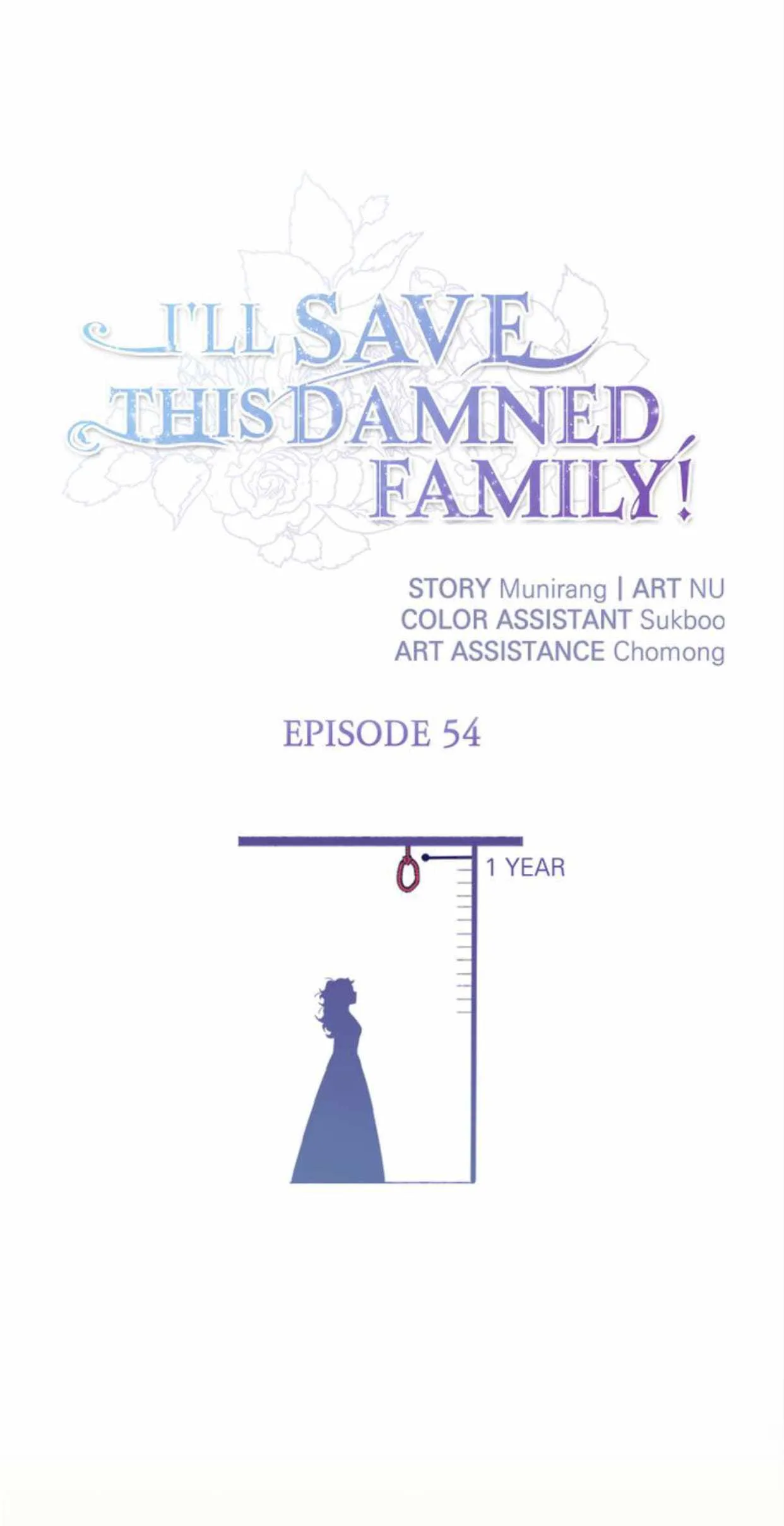 I'll Save This Damn Family! Chapter 54 page 3