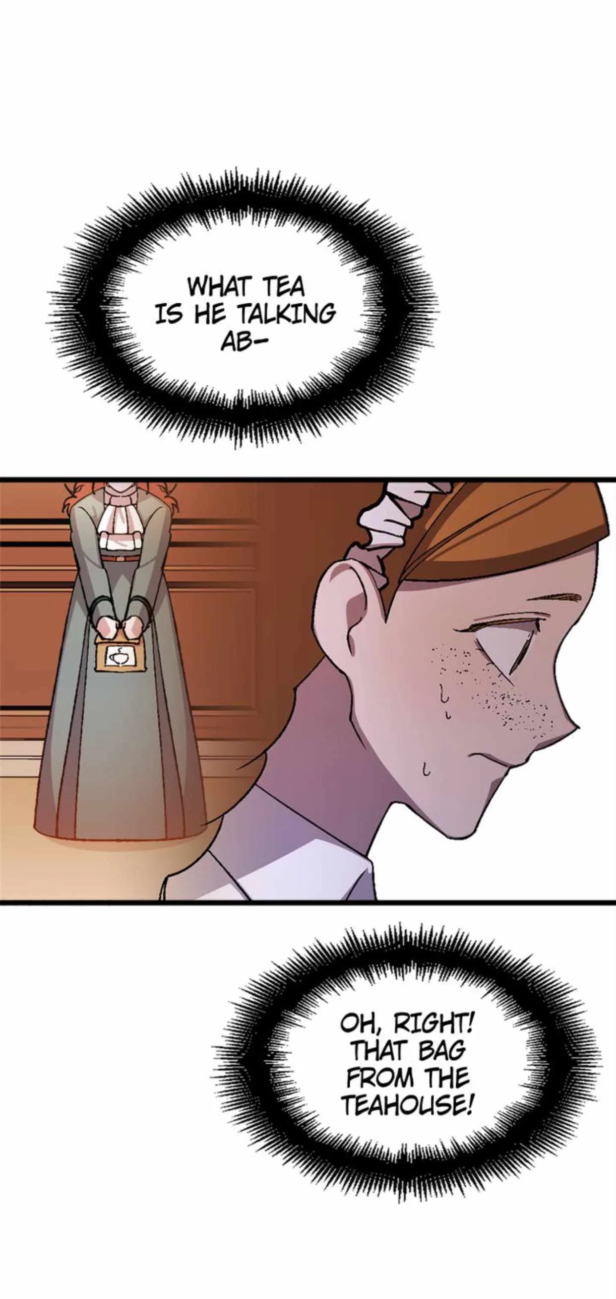I'll Save This Damn Family! Chapter 54 page 6
