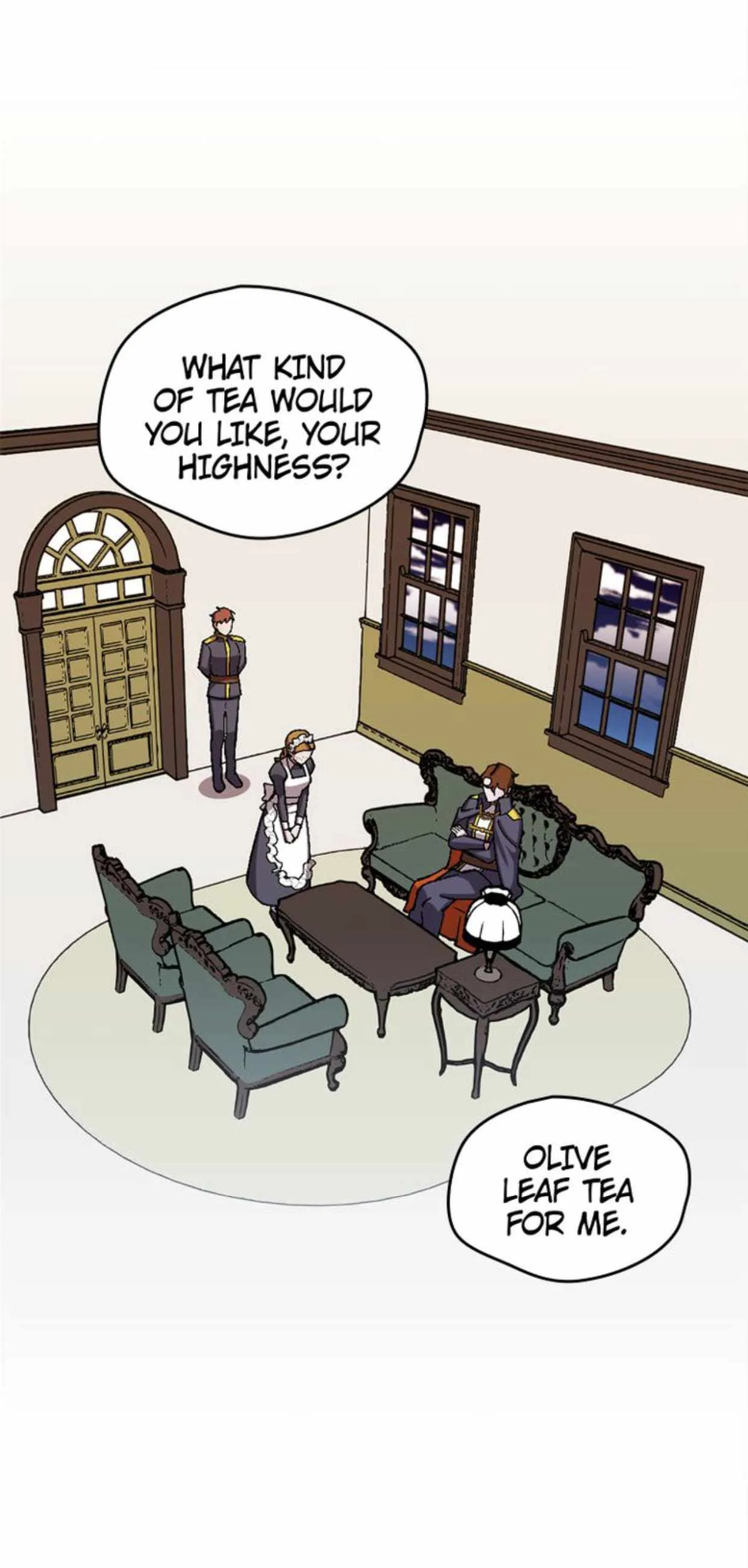 I'll Save This Damn Family! Chapter 54 page 4