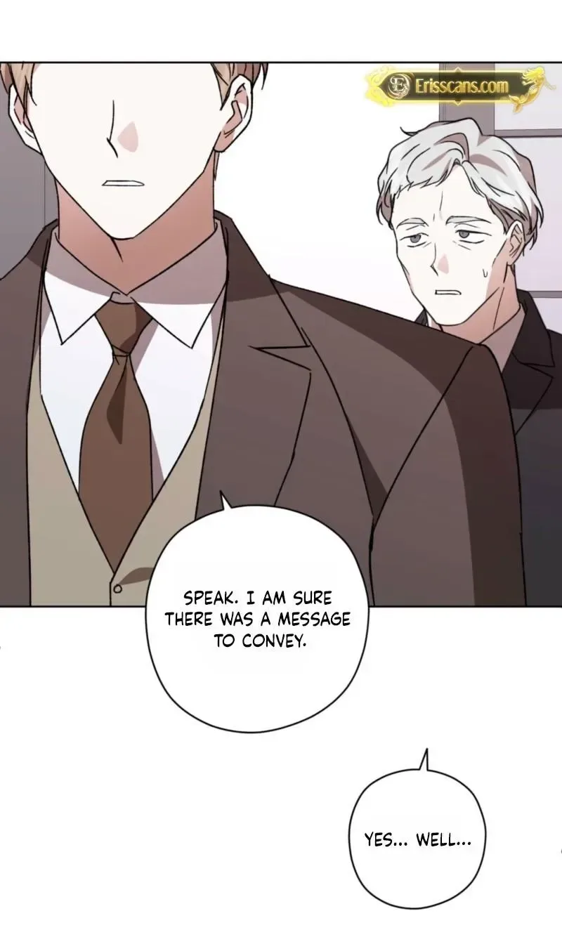 My Anonymous Benefactor Chapter 59 page 26
