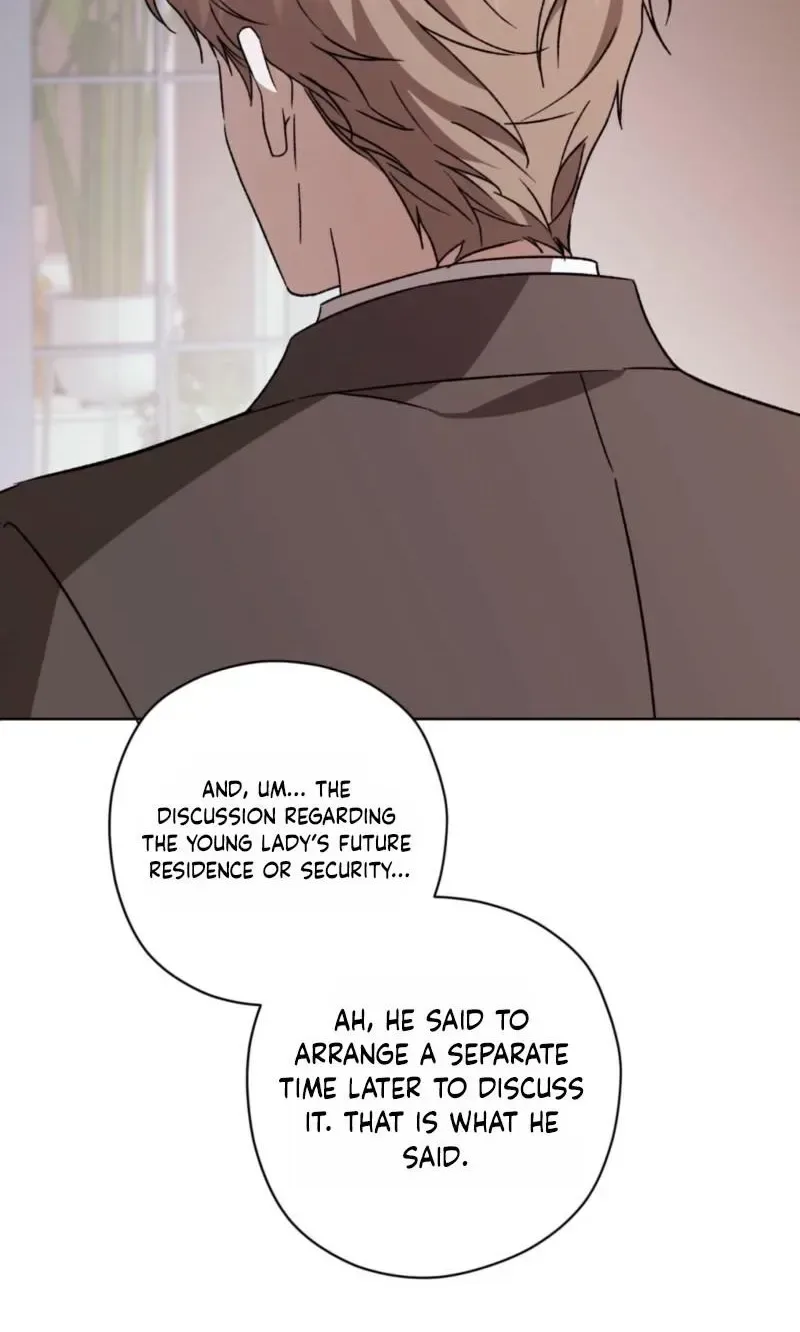 My Anonymous Benefactor Chapter 59 page 28