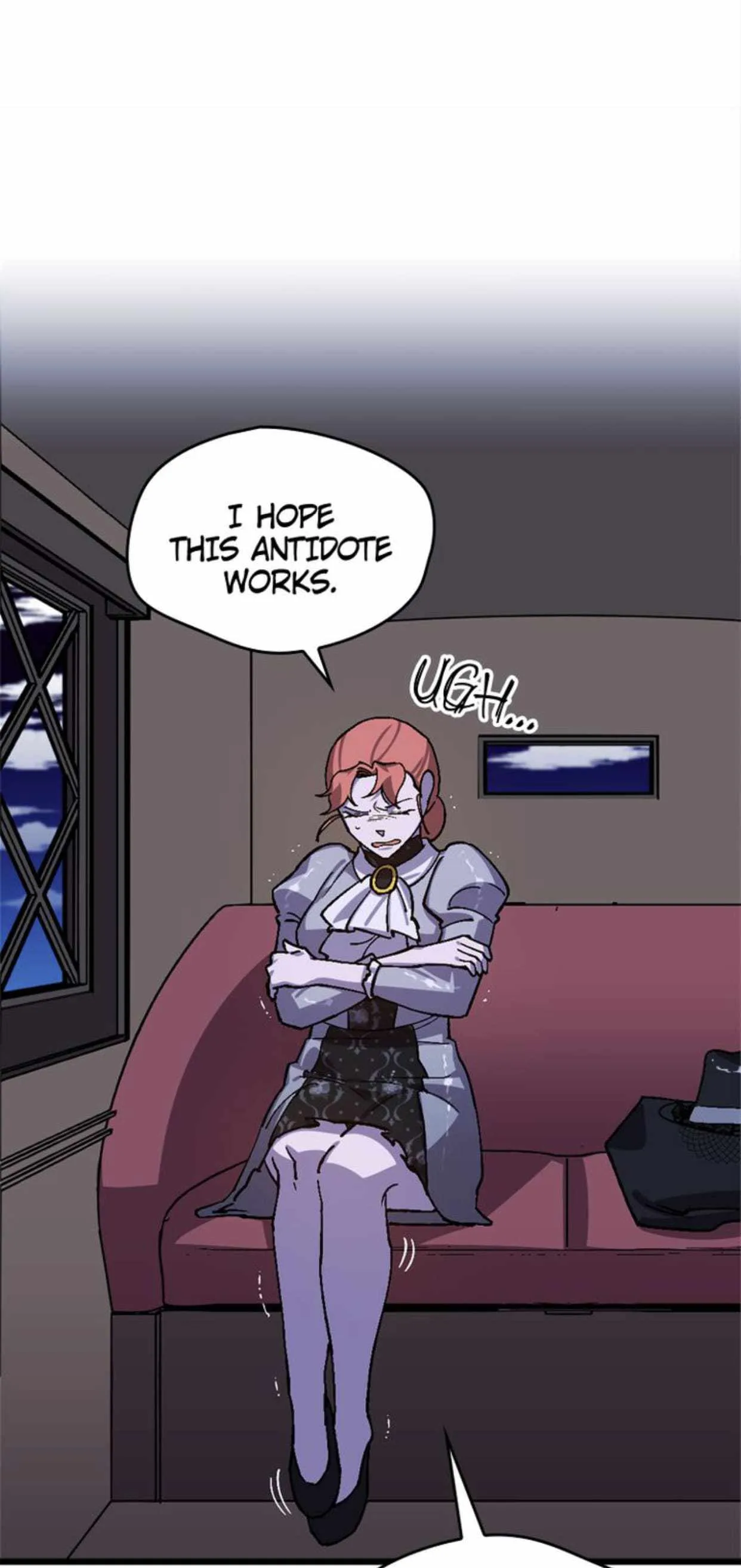 I'll Save This Damn Family! Chapter 54 page 8