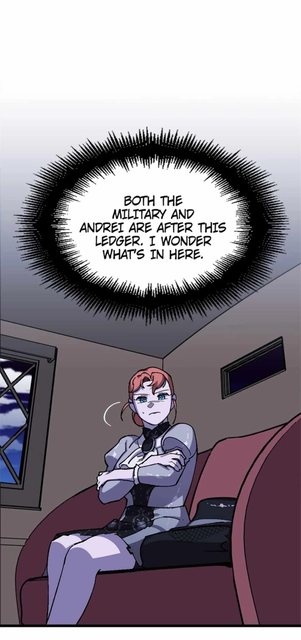 I'll Save This Damn Family! Chapter 54 page 13