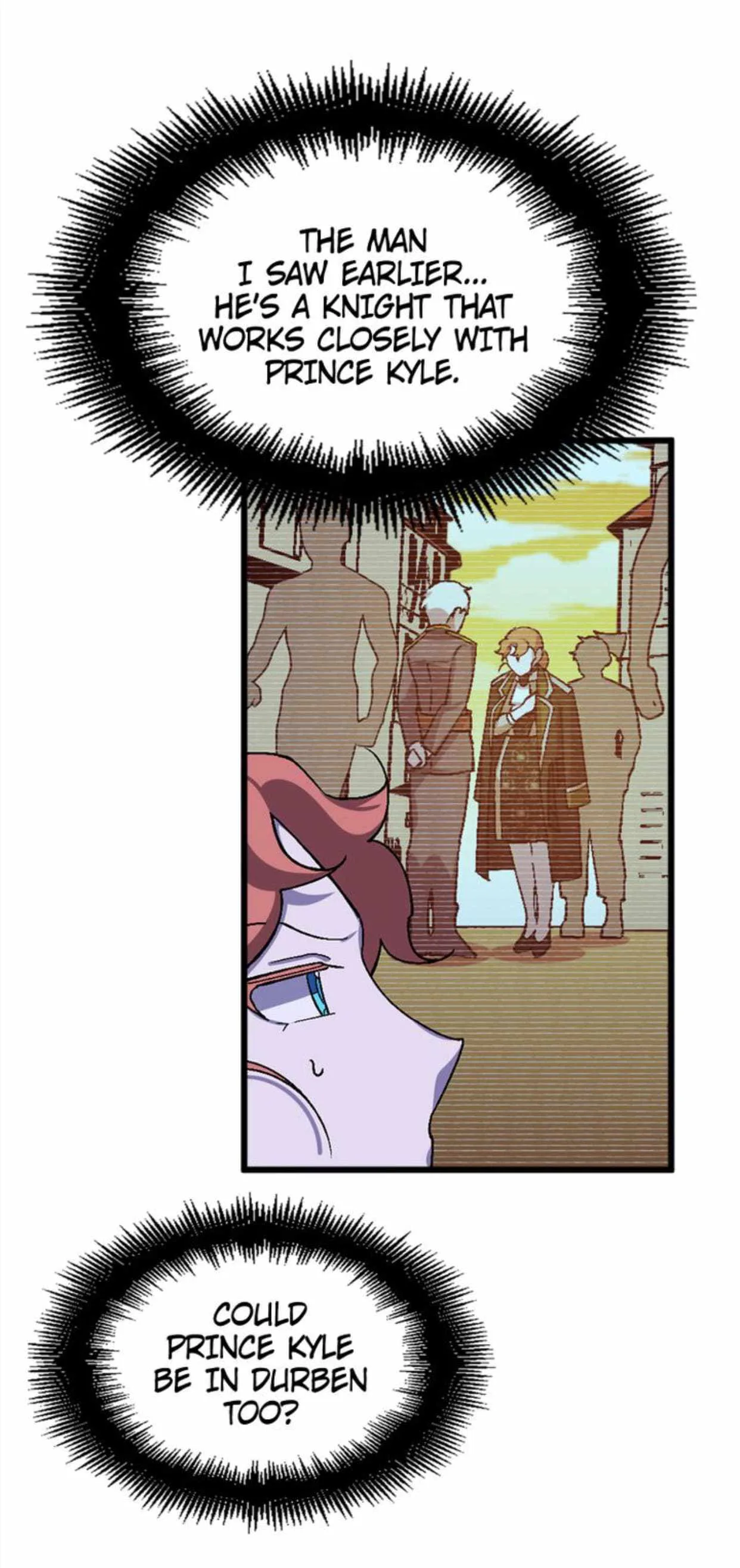 I'll Save This Damn Family! Chapter 54 page 12