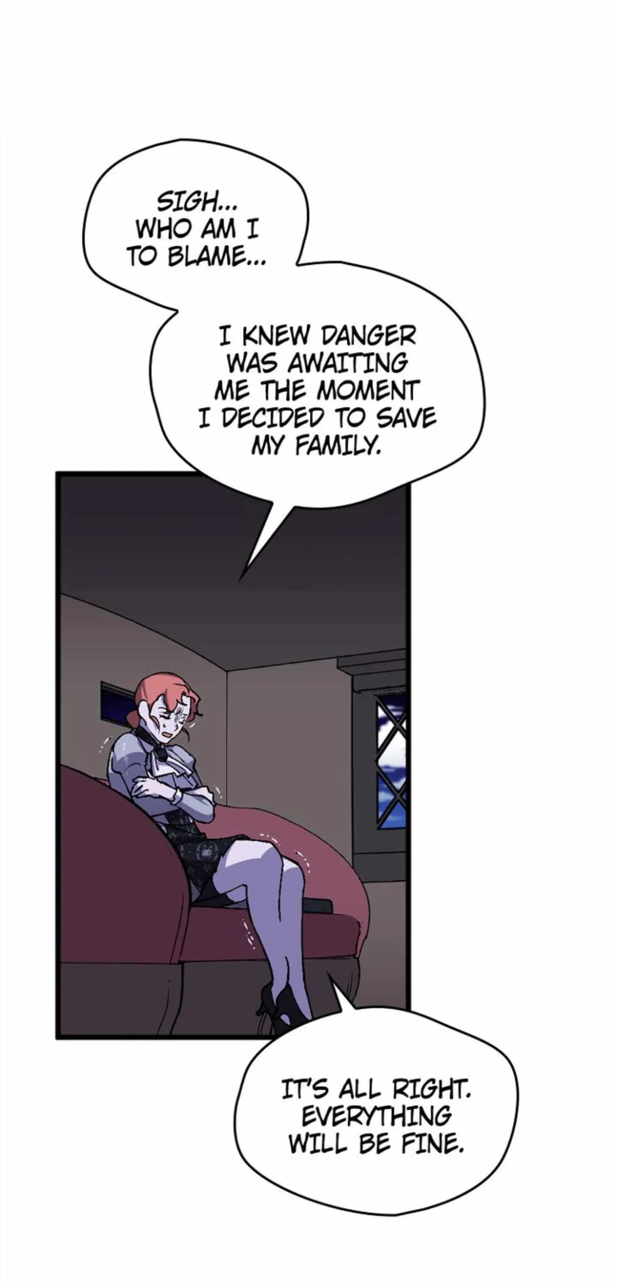 I'll Save This Damn Family! Chapter 54 page 11