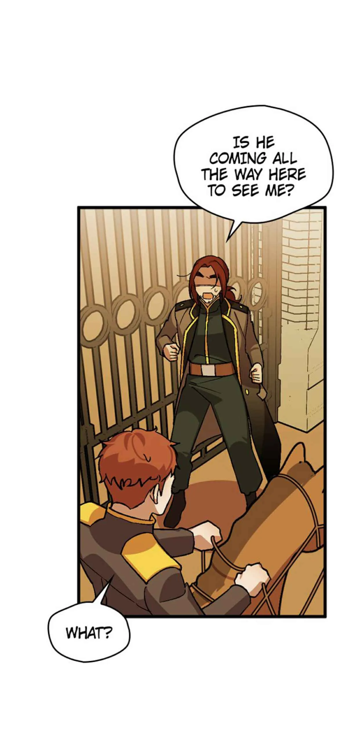 I'll Save This Damn Family! Chapter 53 page 58