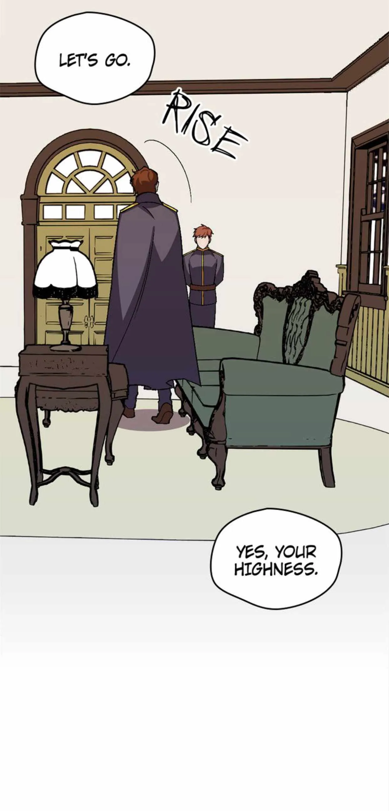 I'll Save This Damn Family! Chapter 54 page 21