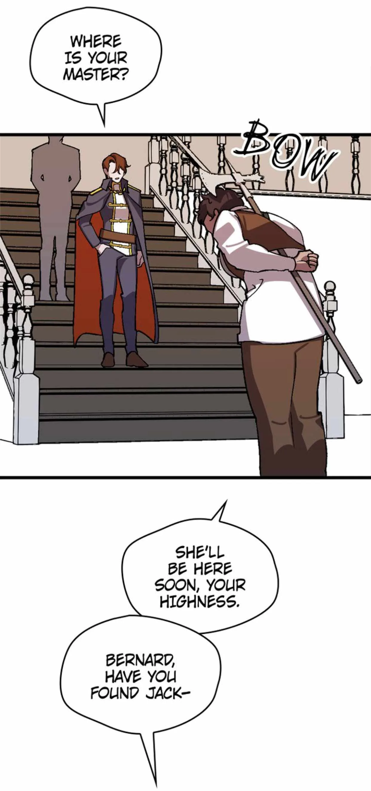 I'll Save This Damn Family! Chapter 54 page 23