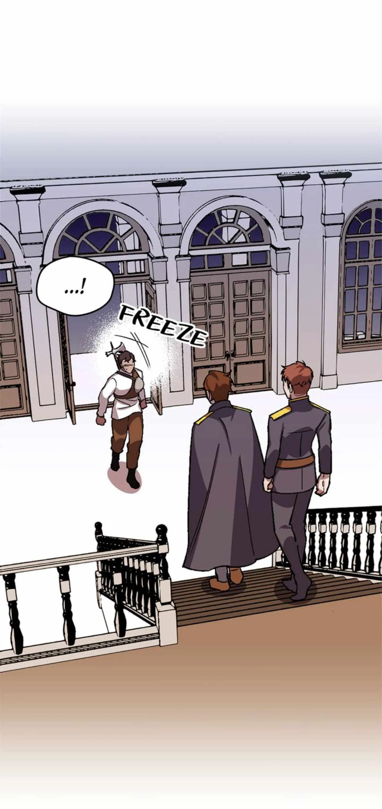 I'll Save This Damn Family! Chapter 54 page 22