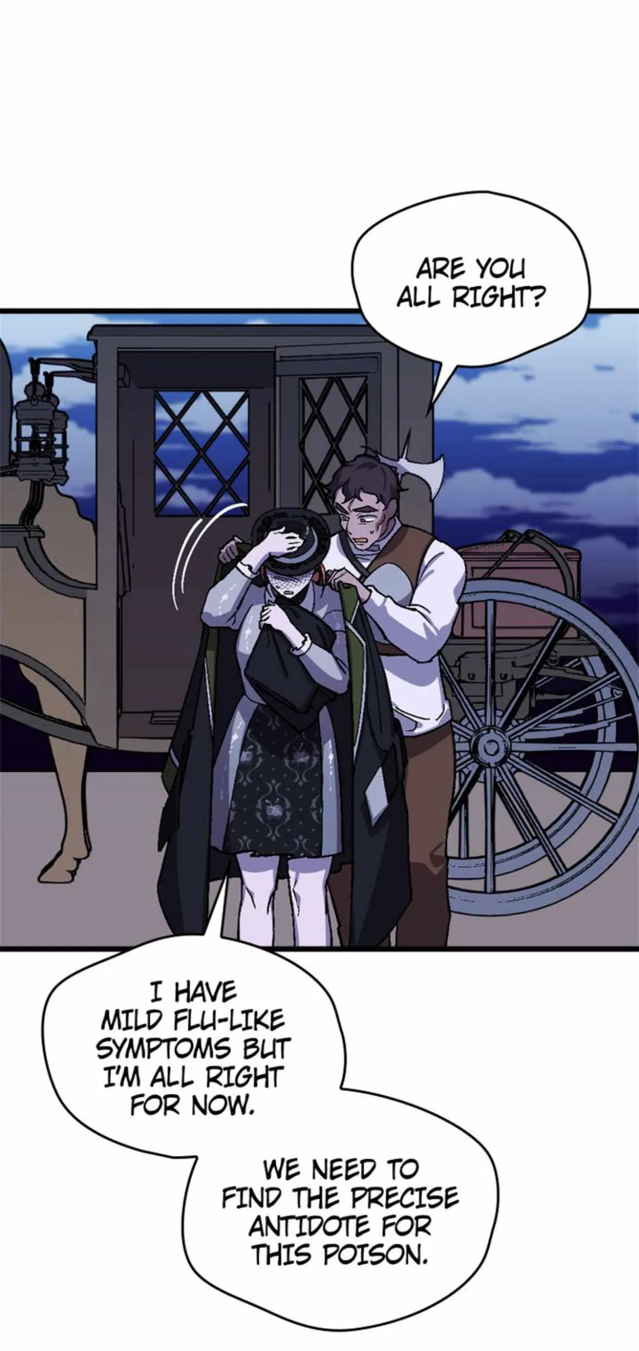 I'll Save This Damn Family! Chapter 54 page 16