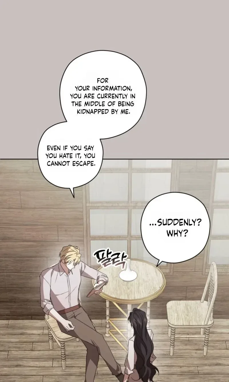 My Anonymous Benefactor Chapter 59 page 61