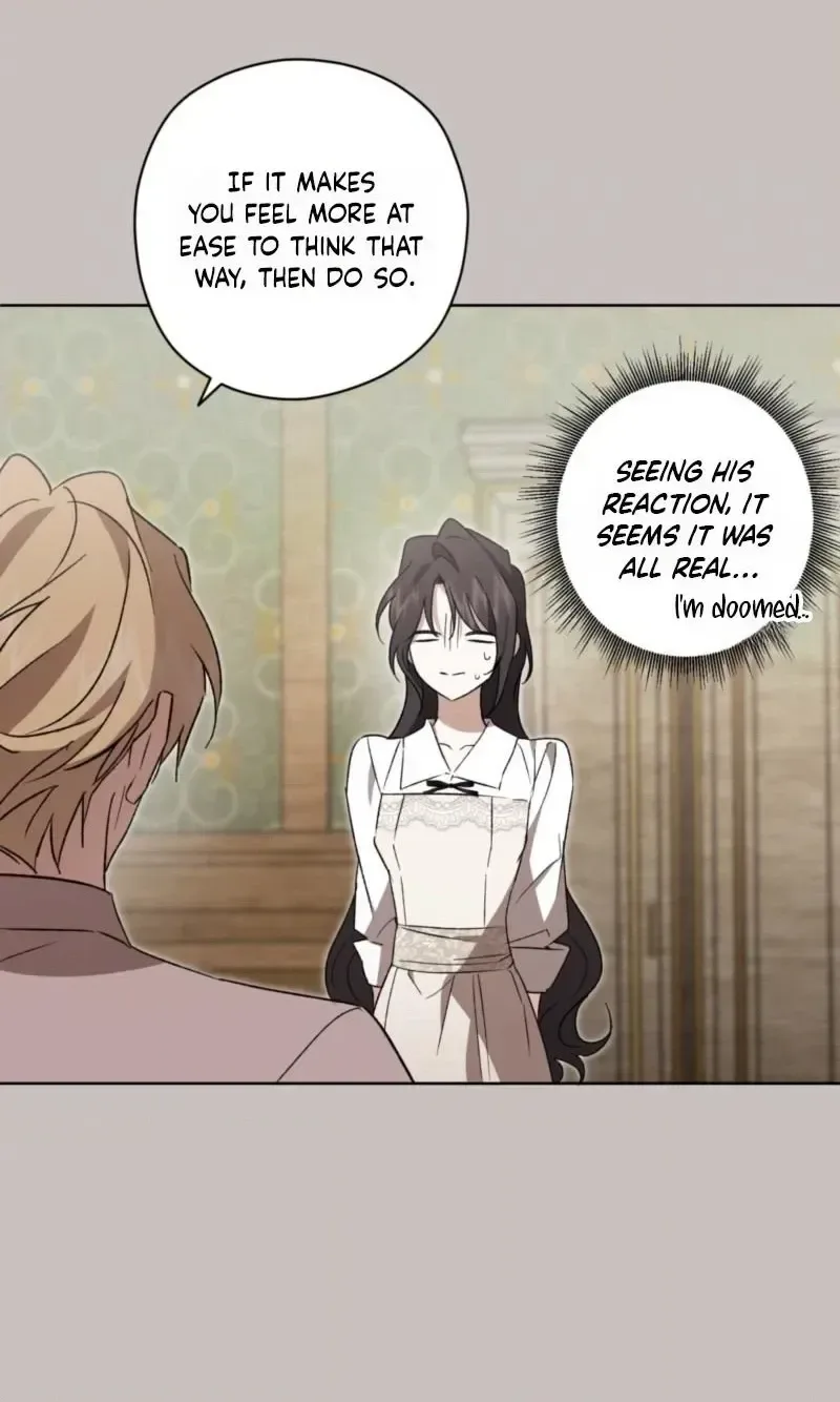 My Anonymous Benefactor Chapter 59 page 60