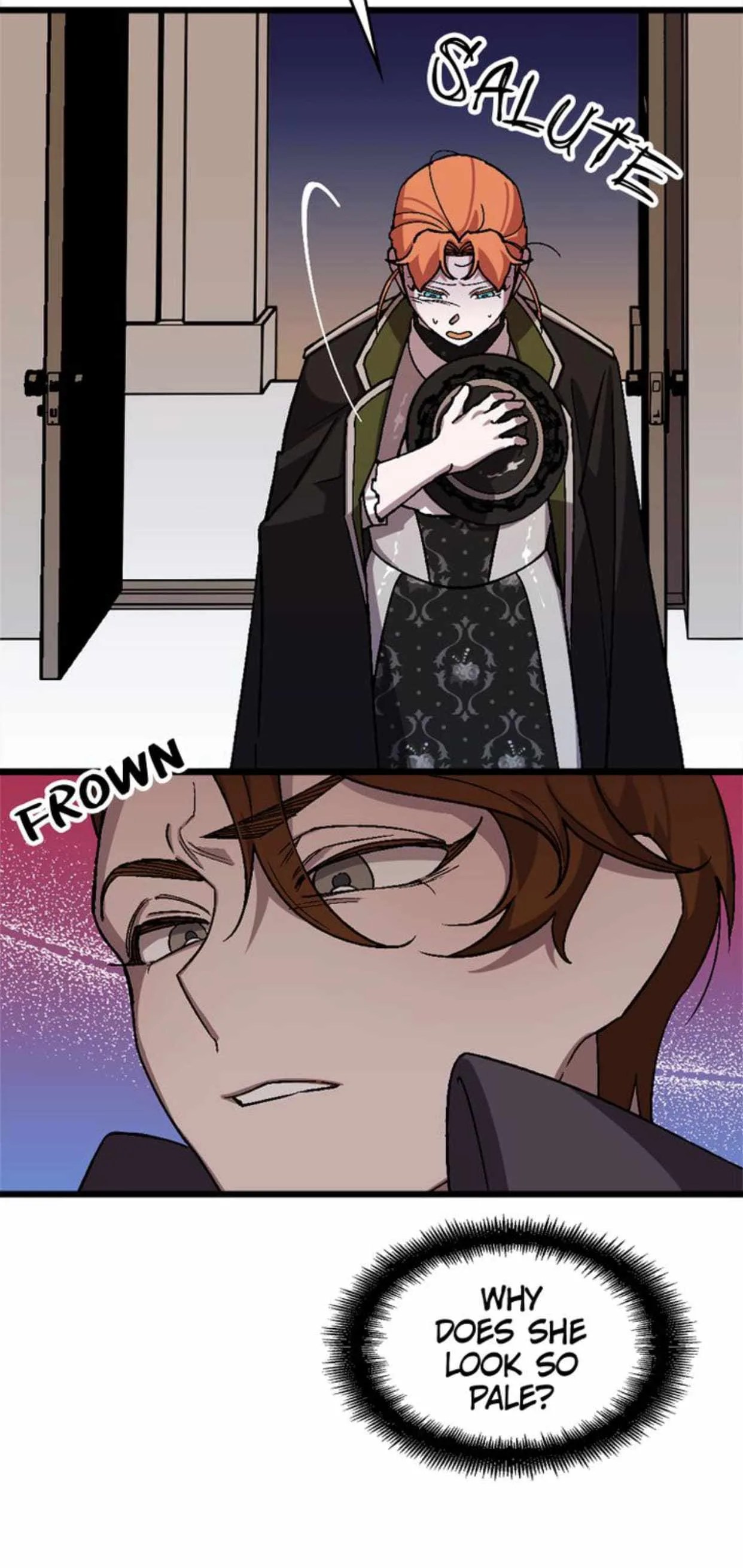 I'll Save This Damn Family! Chapter 54 page 28