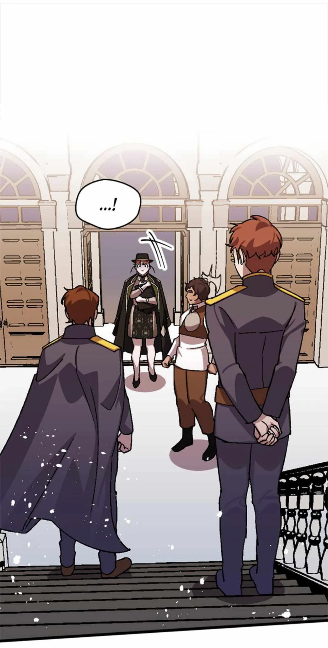 I'll Save This Damn Family! Chapter 54 page 25