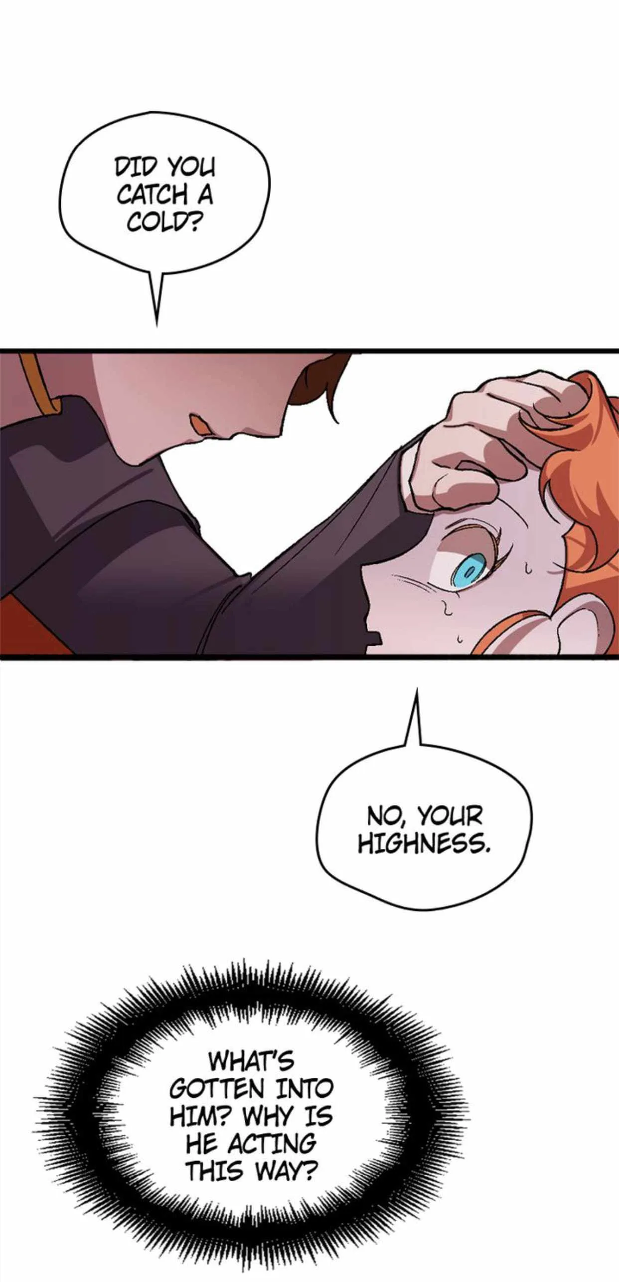 I'll Save This Damn Family! Chapter 54 page 38