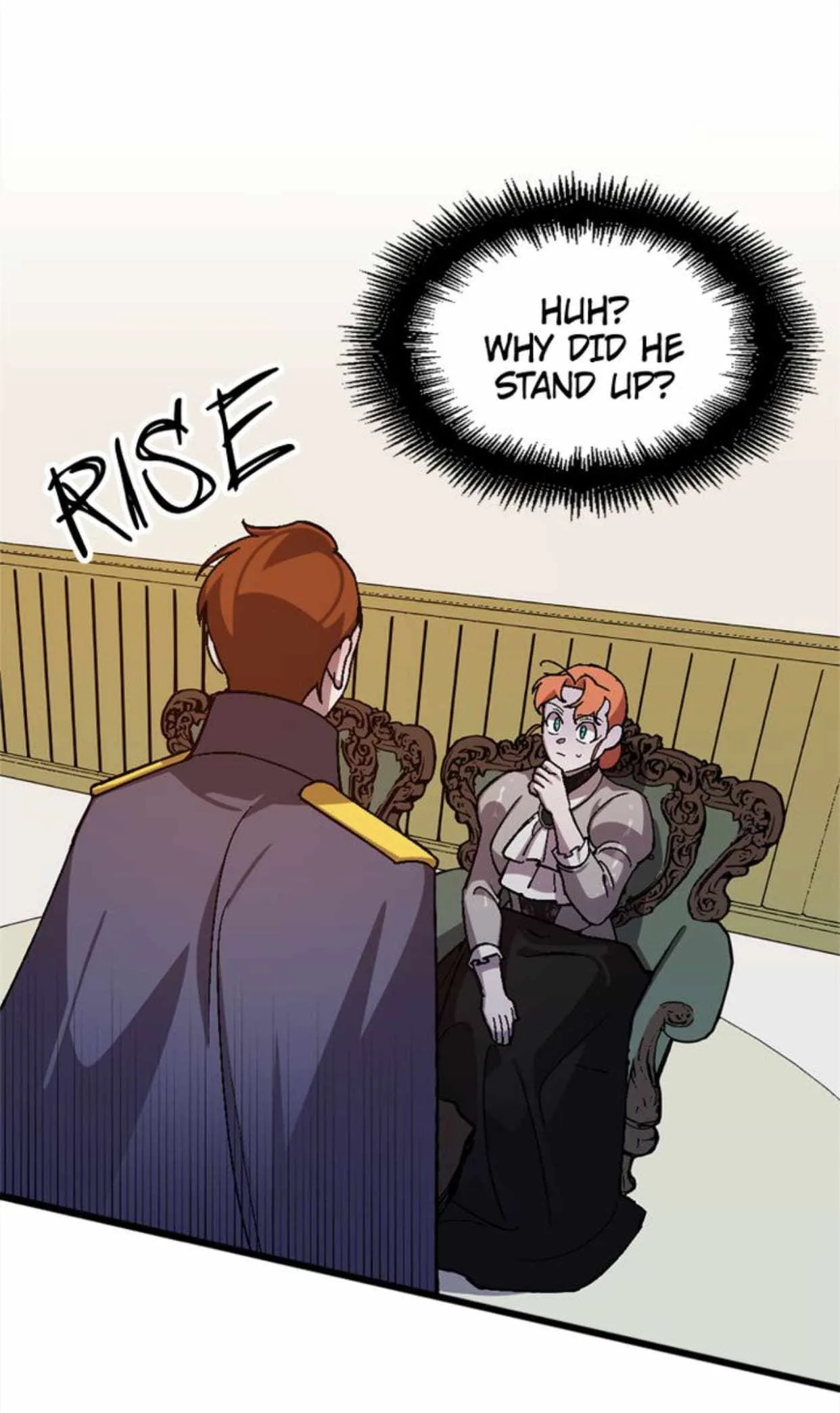 I'll Save This Damn Family! Chapter 54 page 34