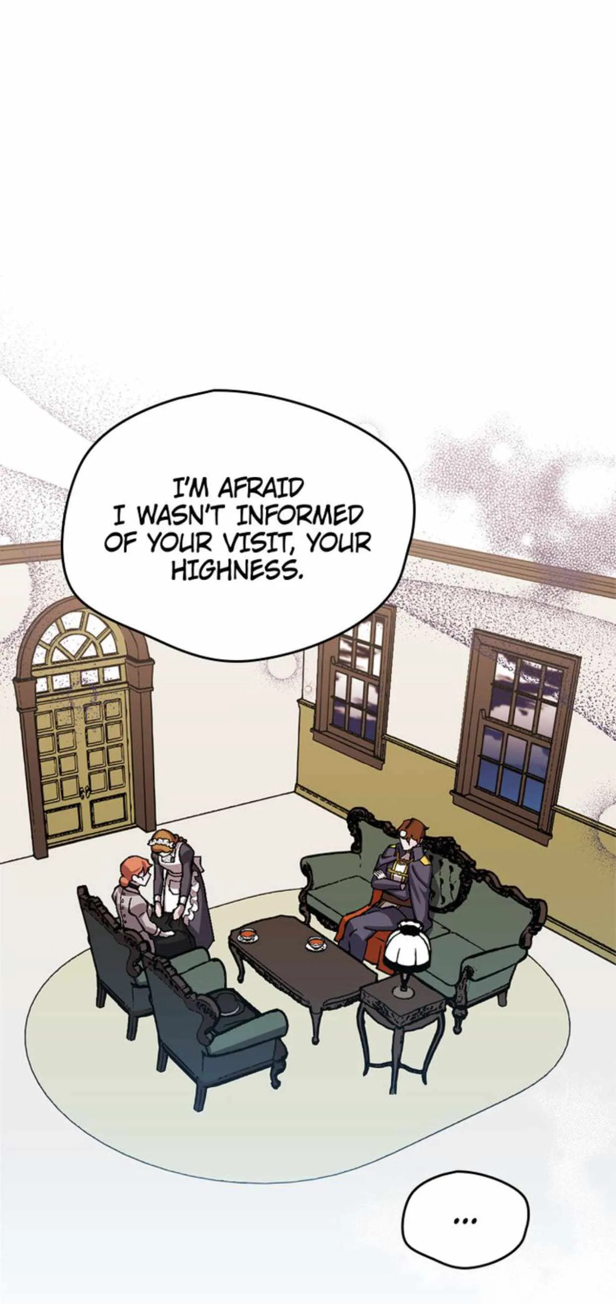 I'll Save This Damn Family! Chapter 54 page 32