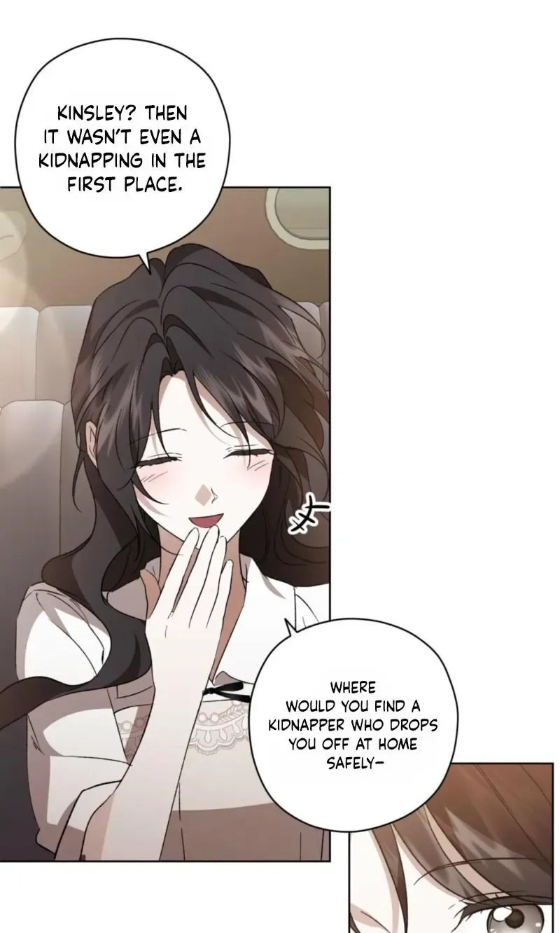 My Anonymous Benefactor Chapter 59 page 73