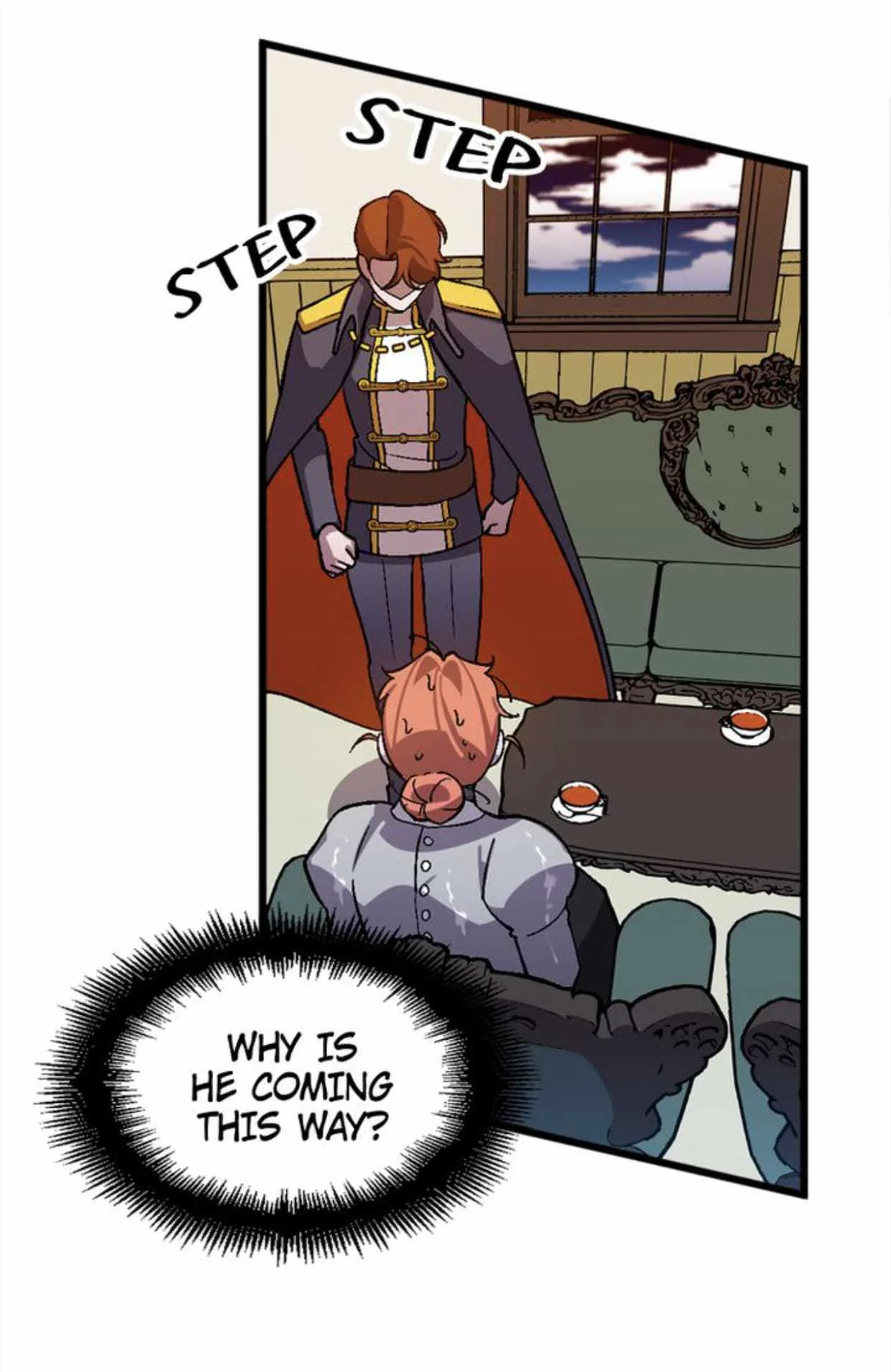 I'll Save This Damn Family! Chapter 54 page 35