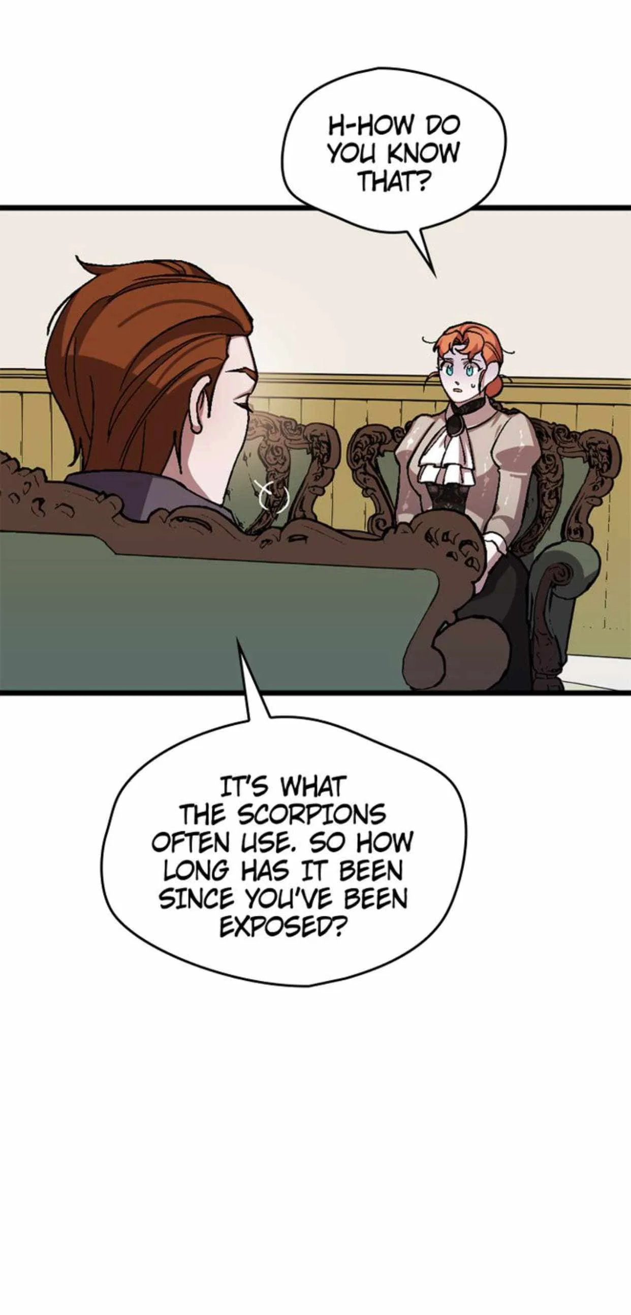 I'll Save This Damn Family! Chapter 54 page 45