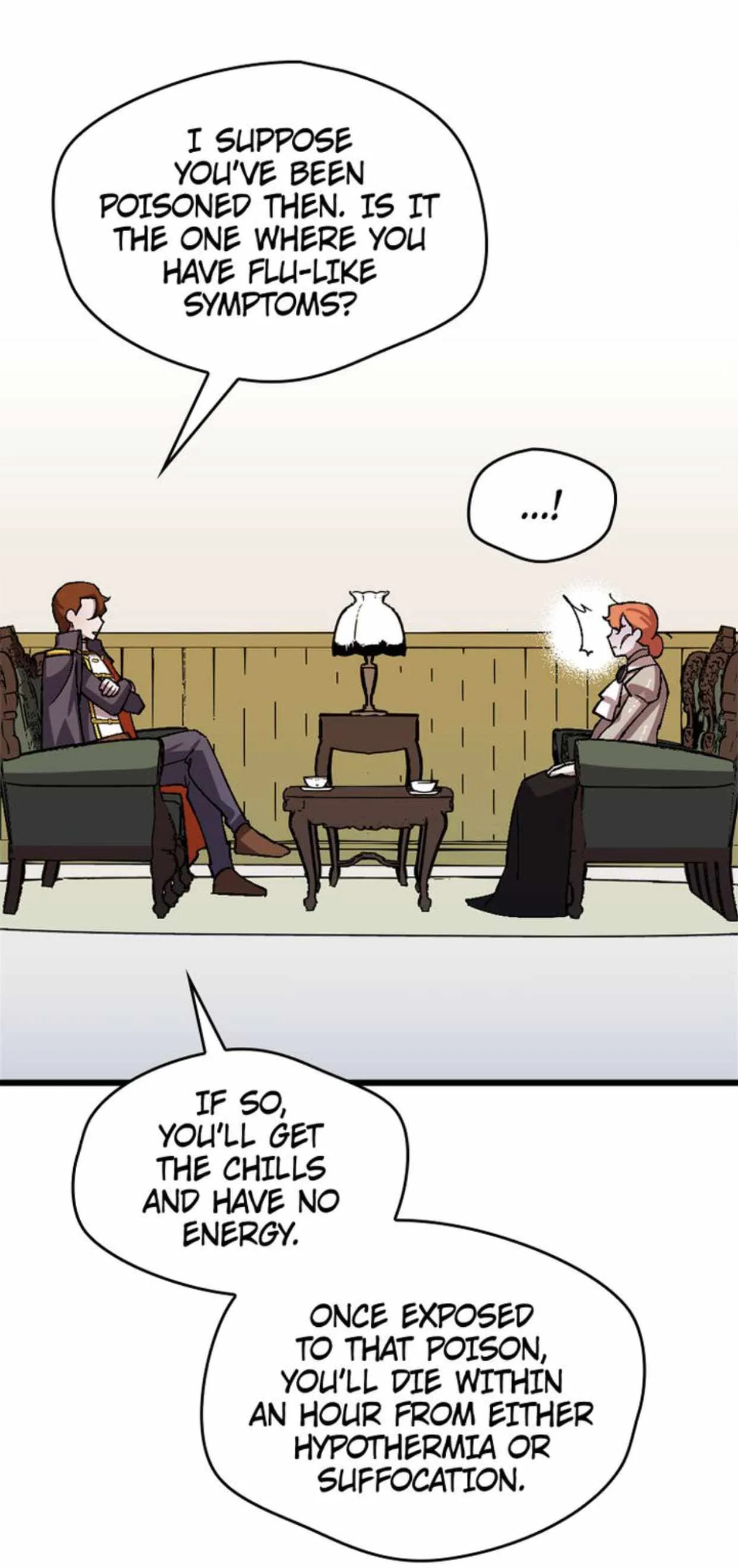 I'll Save This Damn Family! Chapter 54 page 44
