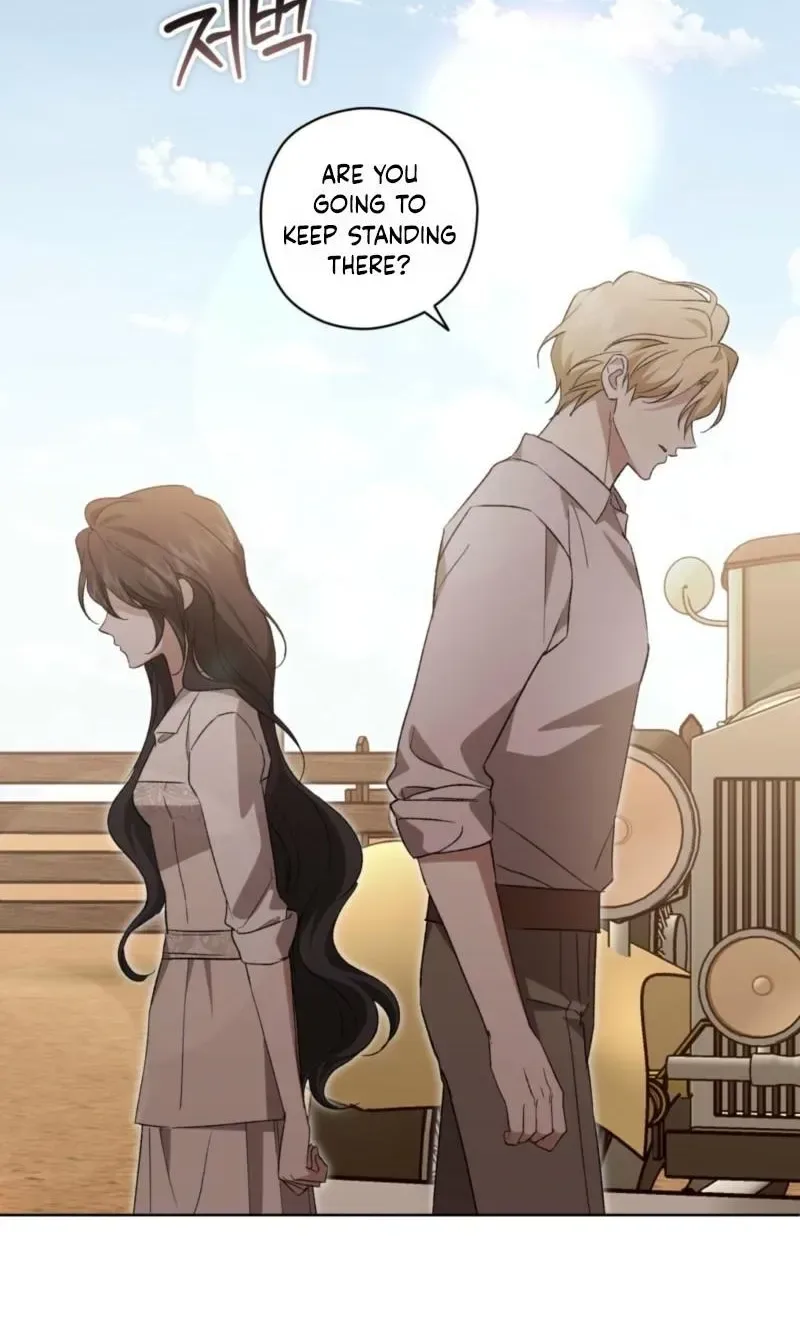 My Anonymous Benefactor Chapter 59 page 85
