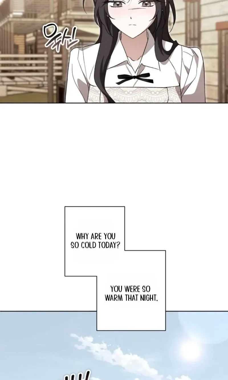 My Anonymous Benefactor Chapter 59 page 84