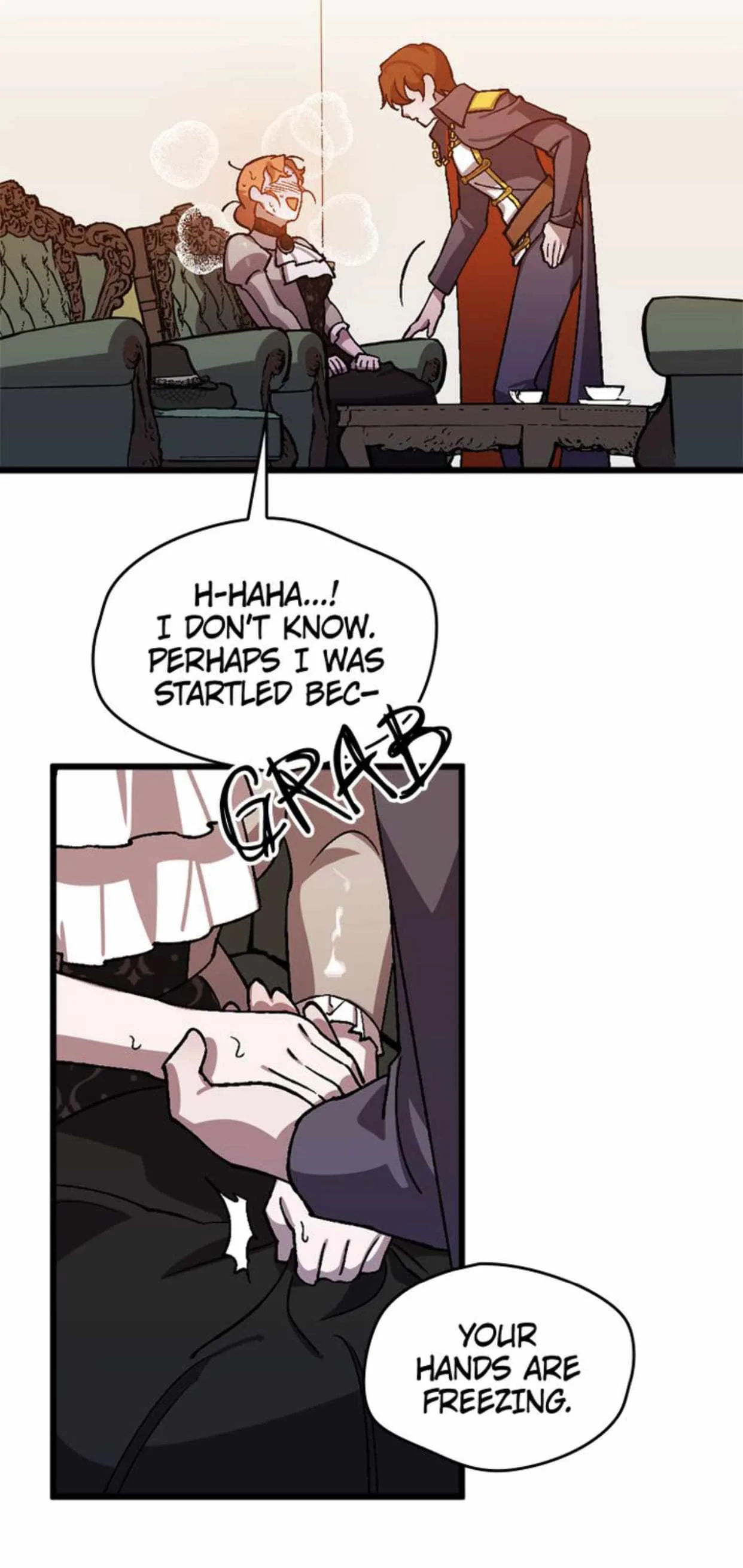 I'll Save This Damn Family! Chapter 54 page 40