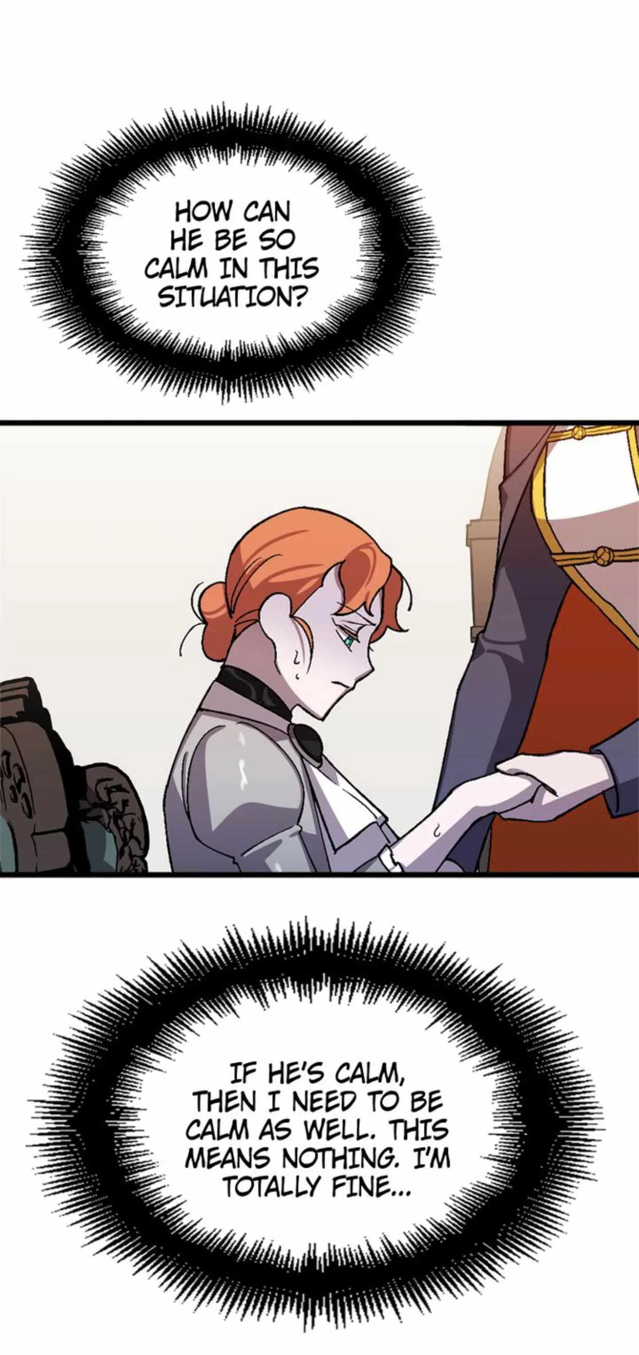 I'll Save This Damn Family! Chapter 54 page 41