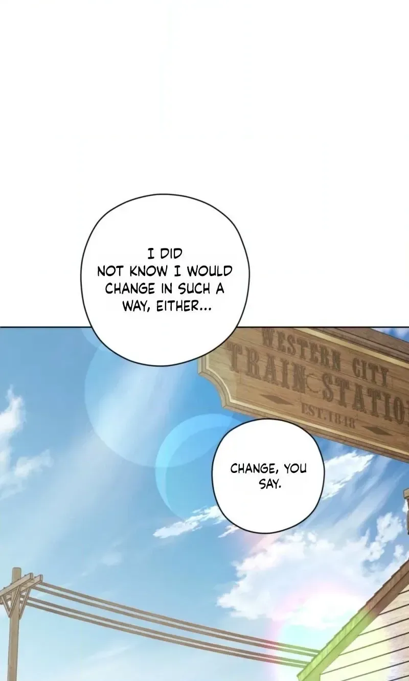 My Anonymous Benefactor Chapter 59 page 100