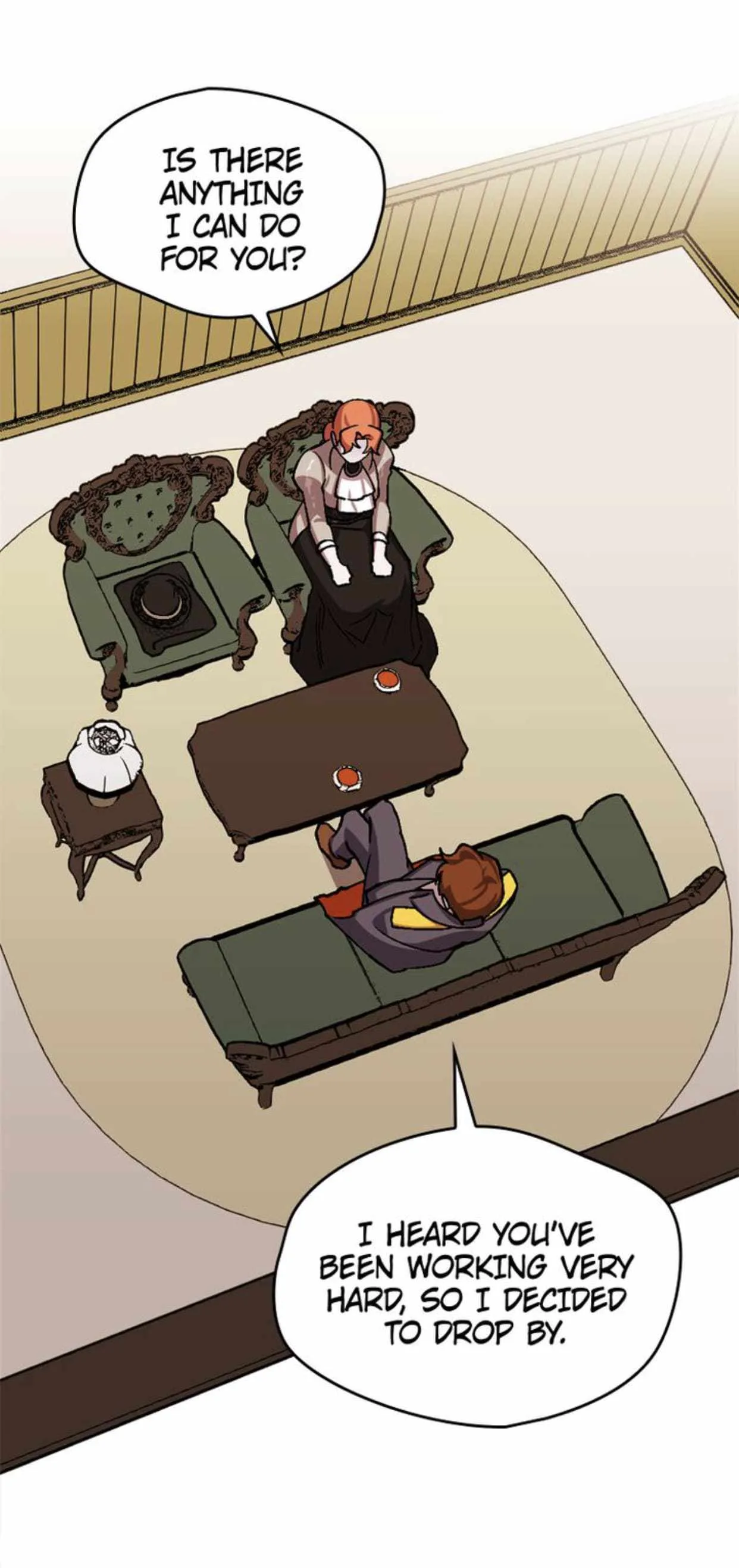 I'll Save This Damn Family! Chapter 54 page 53