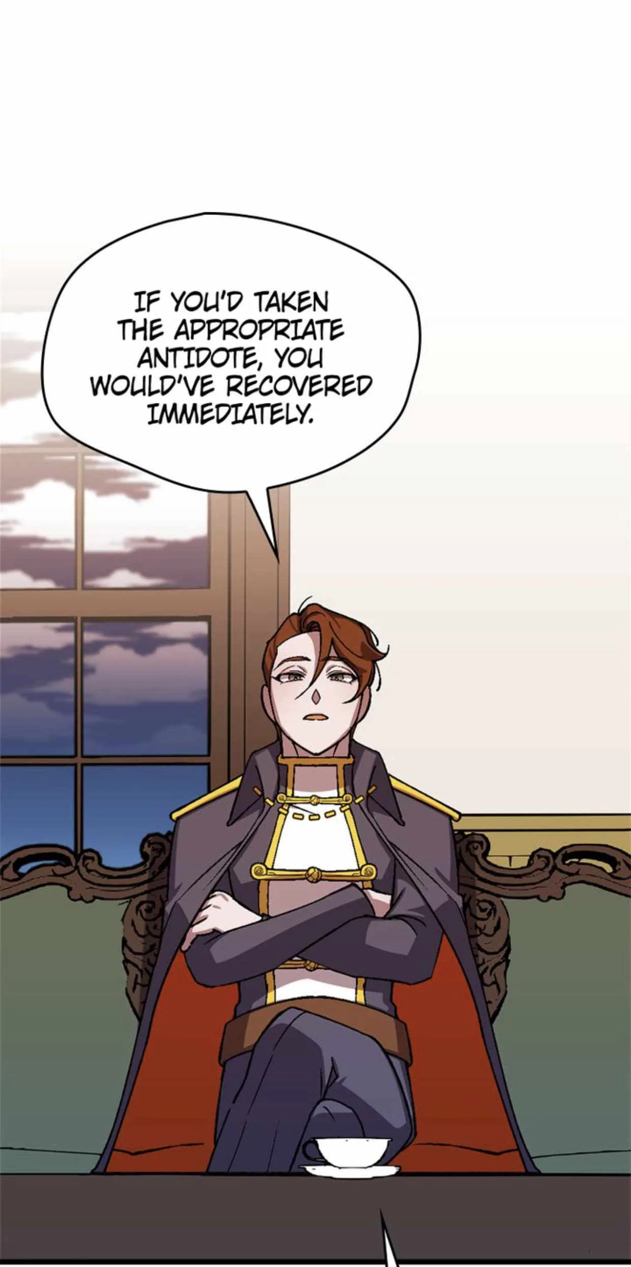 I'll Save This Damn Family! Chapter 54 page 50