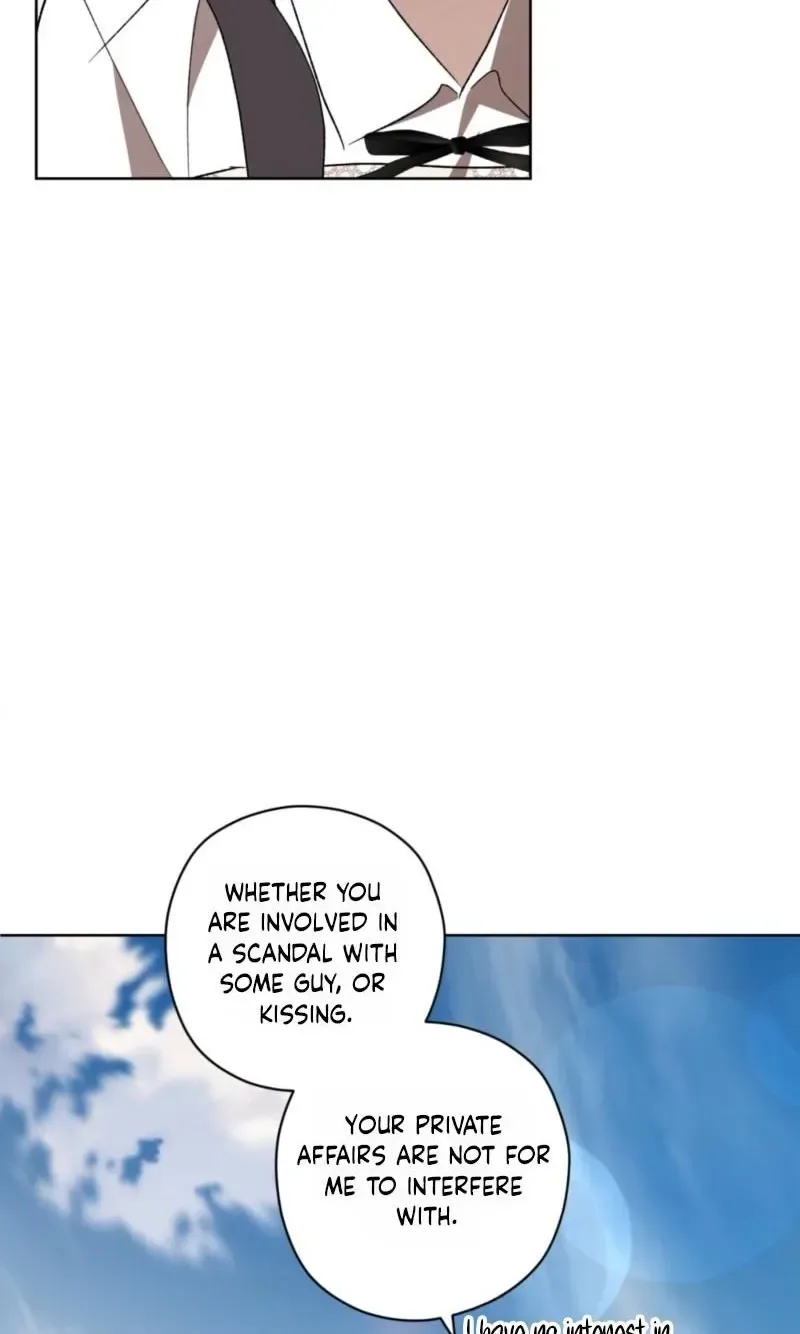 My Anonymous Benefactor Chapter 59 page 105