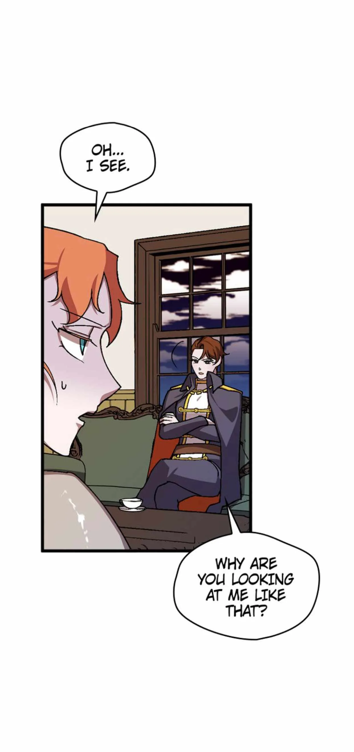 I'll Save This Damn Family! Chapter 54 page 54