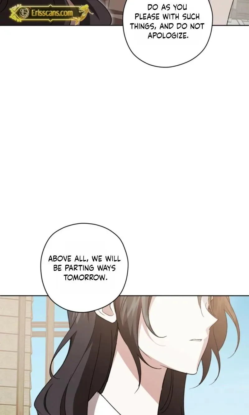 My Anonymous Benefactor Chapter 59 page 107