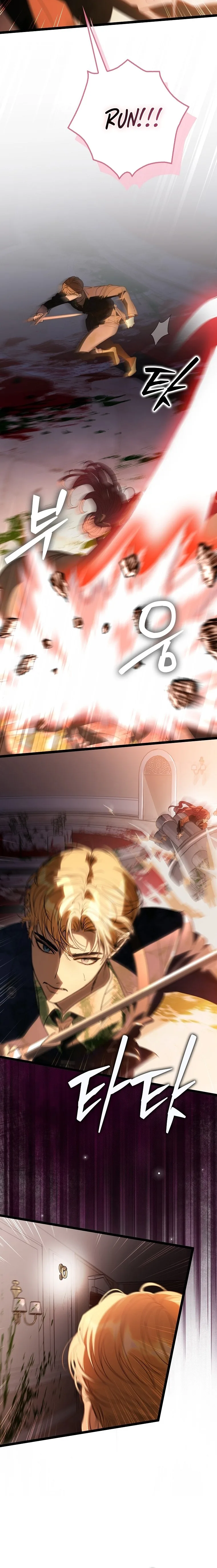 The male leads are trapped in my house Chapter 58 page 14