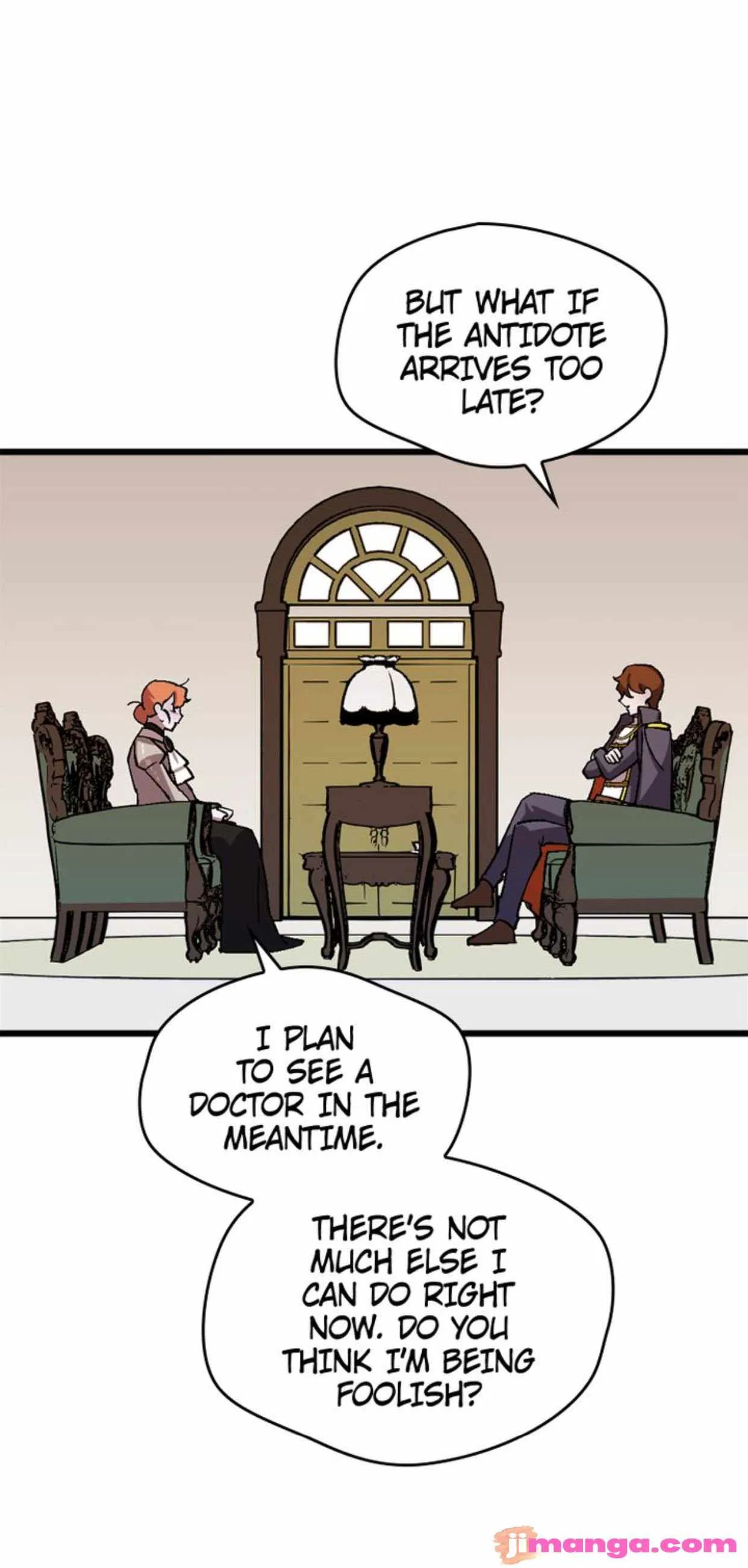 I'll Save This Damn Family! Chapter 54 page 64