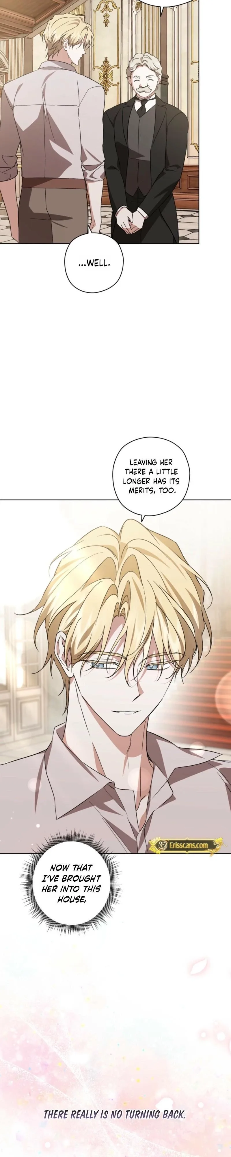 My Anonymous Benefactor Chapter 60 page 7