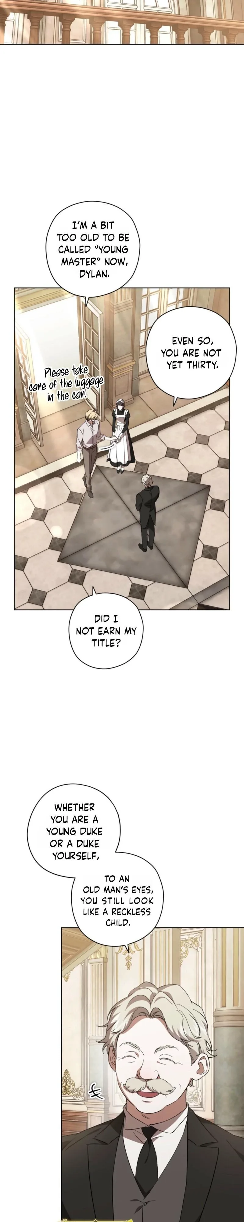 My Anonymous Benefactor Chapter 60 page 4